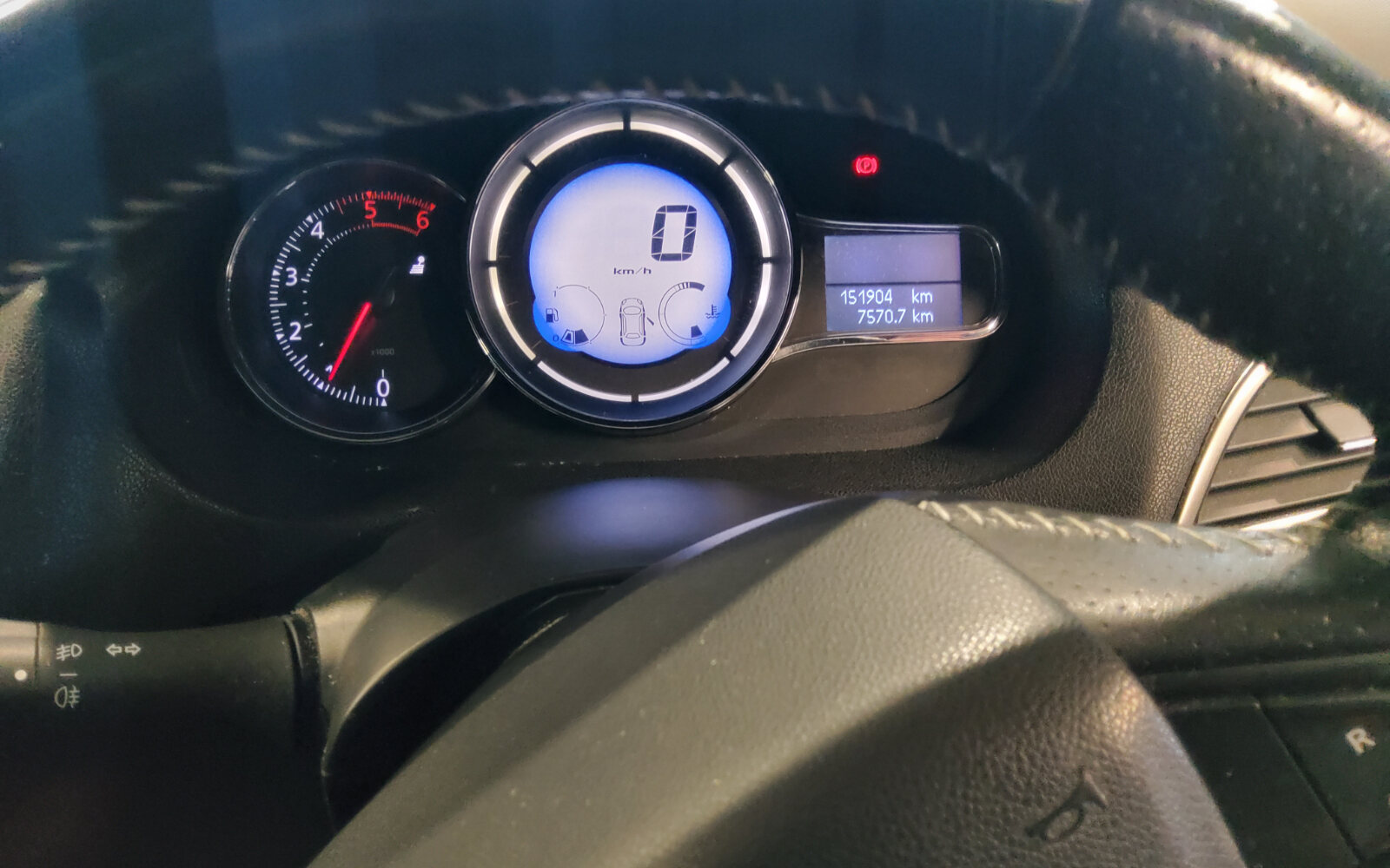 Renault Fluence 1.5 DCI 95 DYNAMIQUE