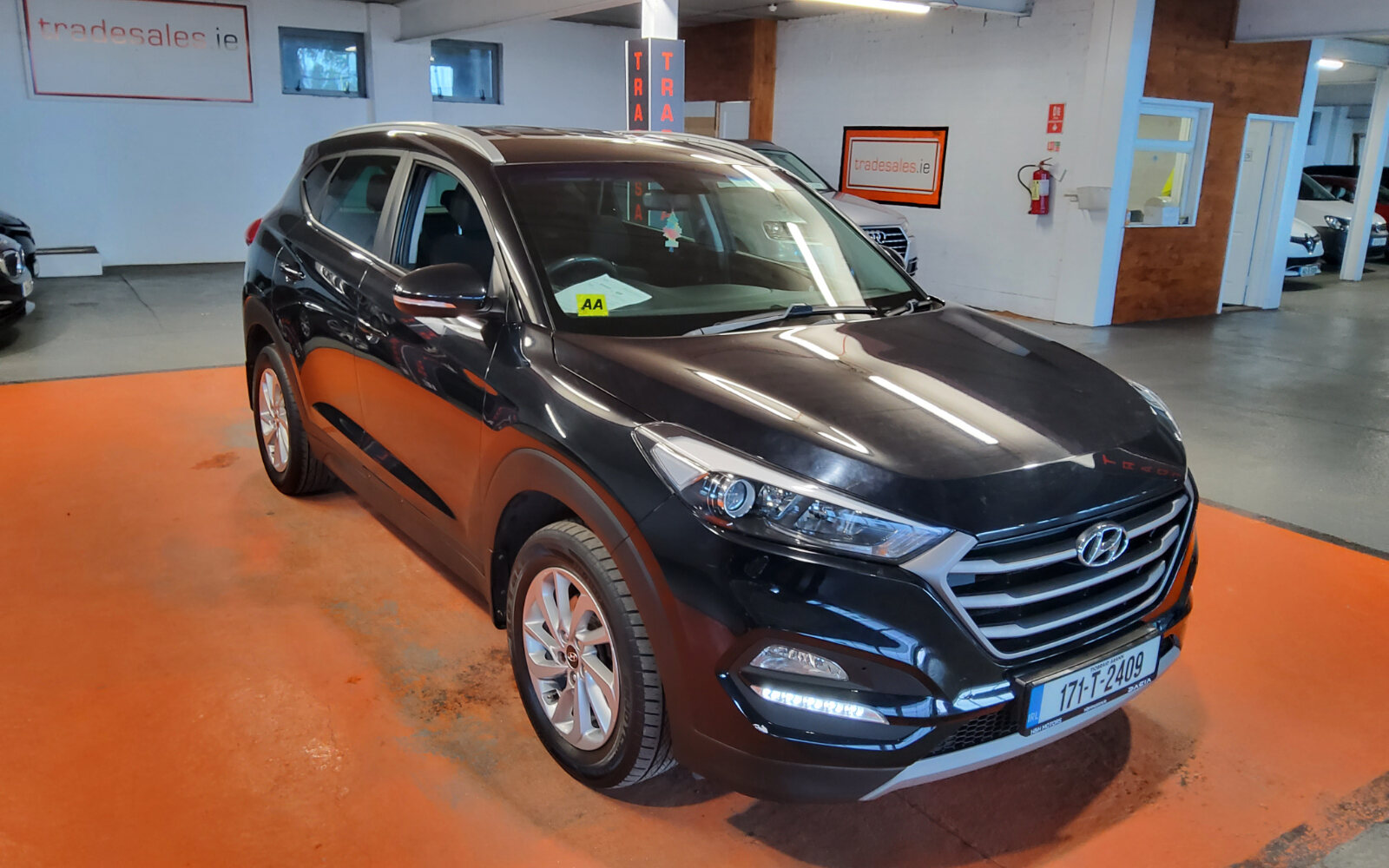 Hyundai Tucson 1.7 D Premium