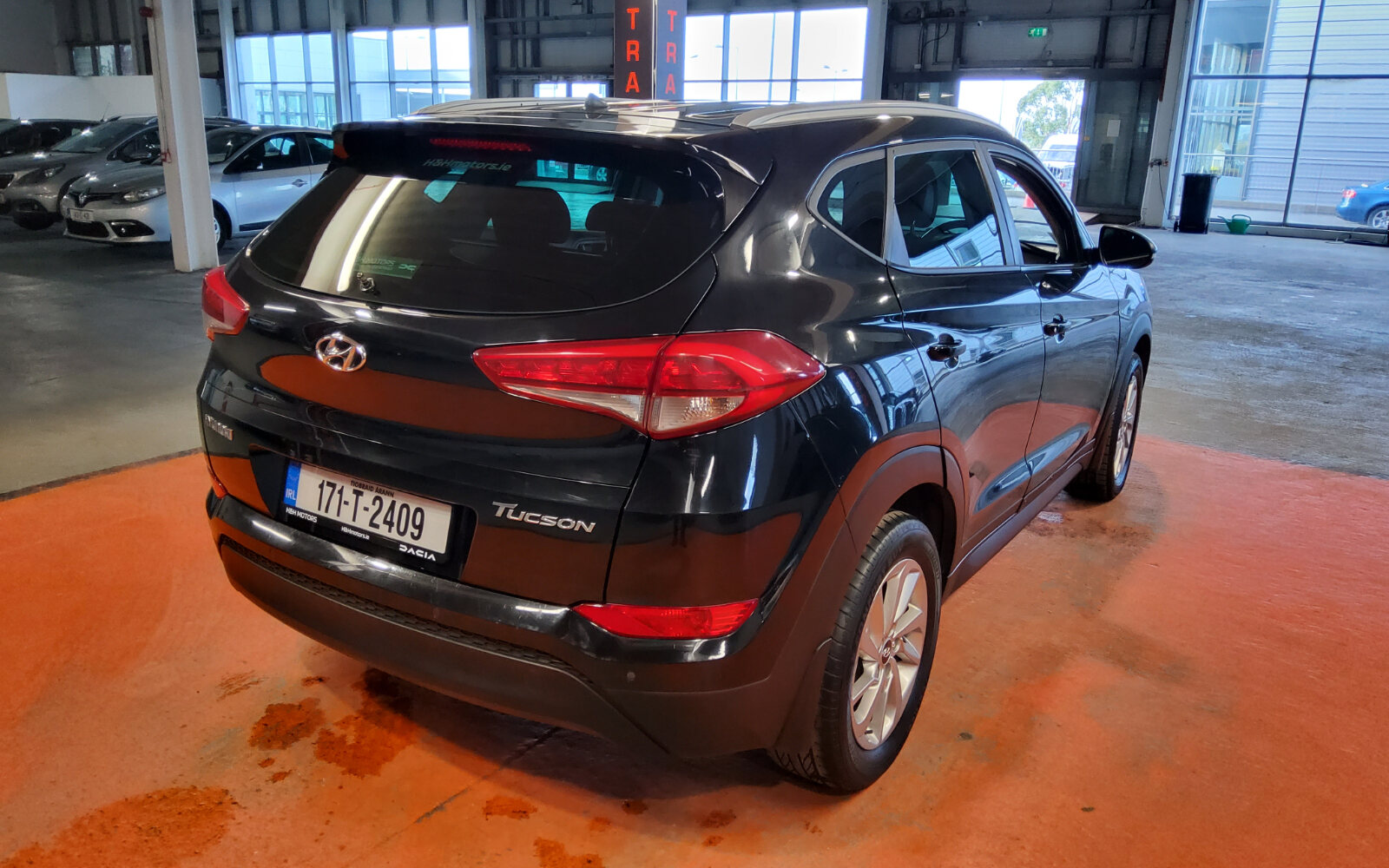 Hyundai Tucson 1.7 D Premium