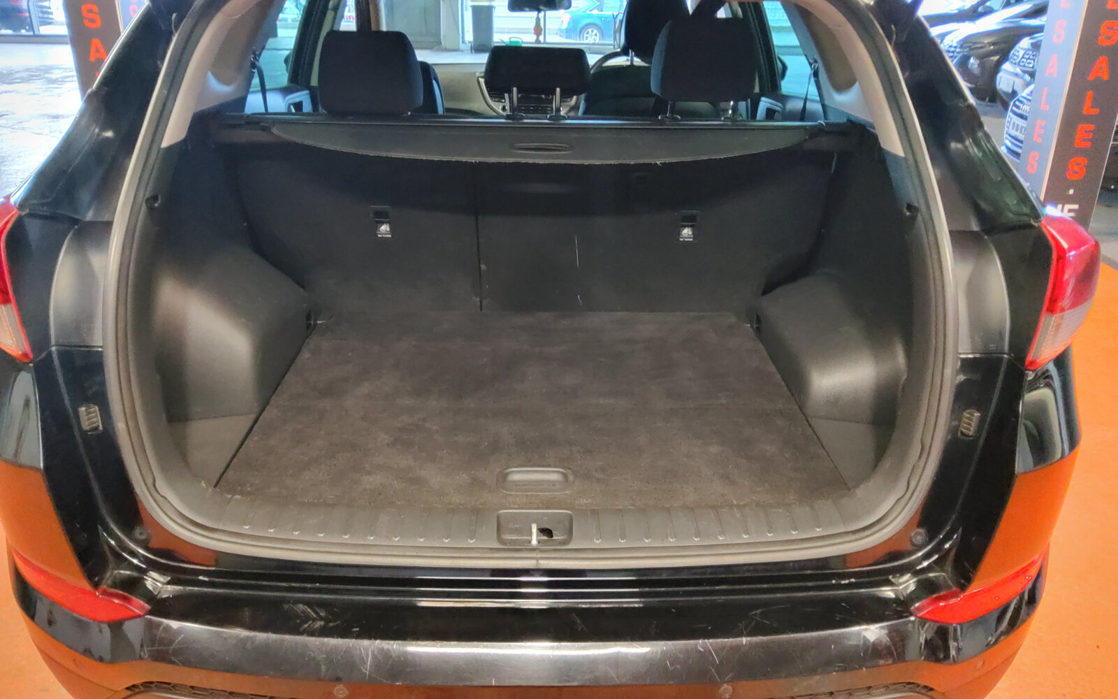 Hyundai Tucson 1.7 D Premium