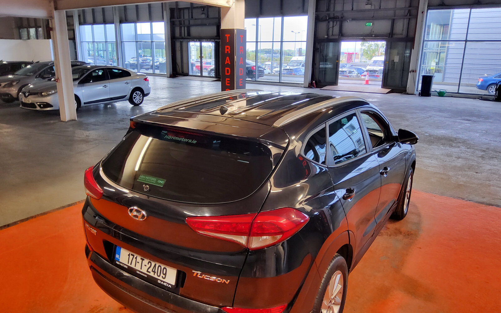 Hyundai Tucson 1.7 D Premium