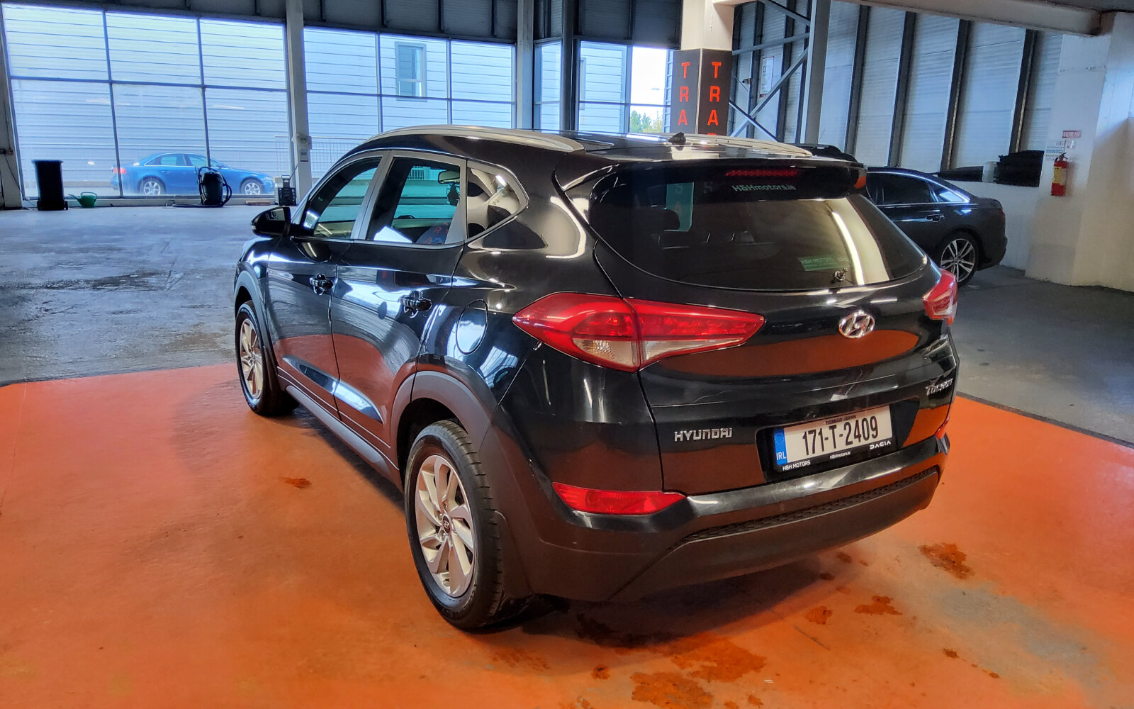 Hyundai Tucson 1.7 D Premium