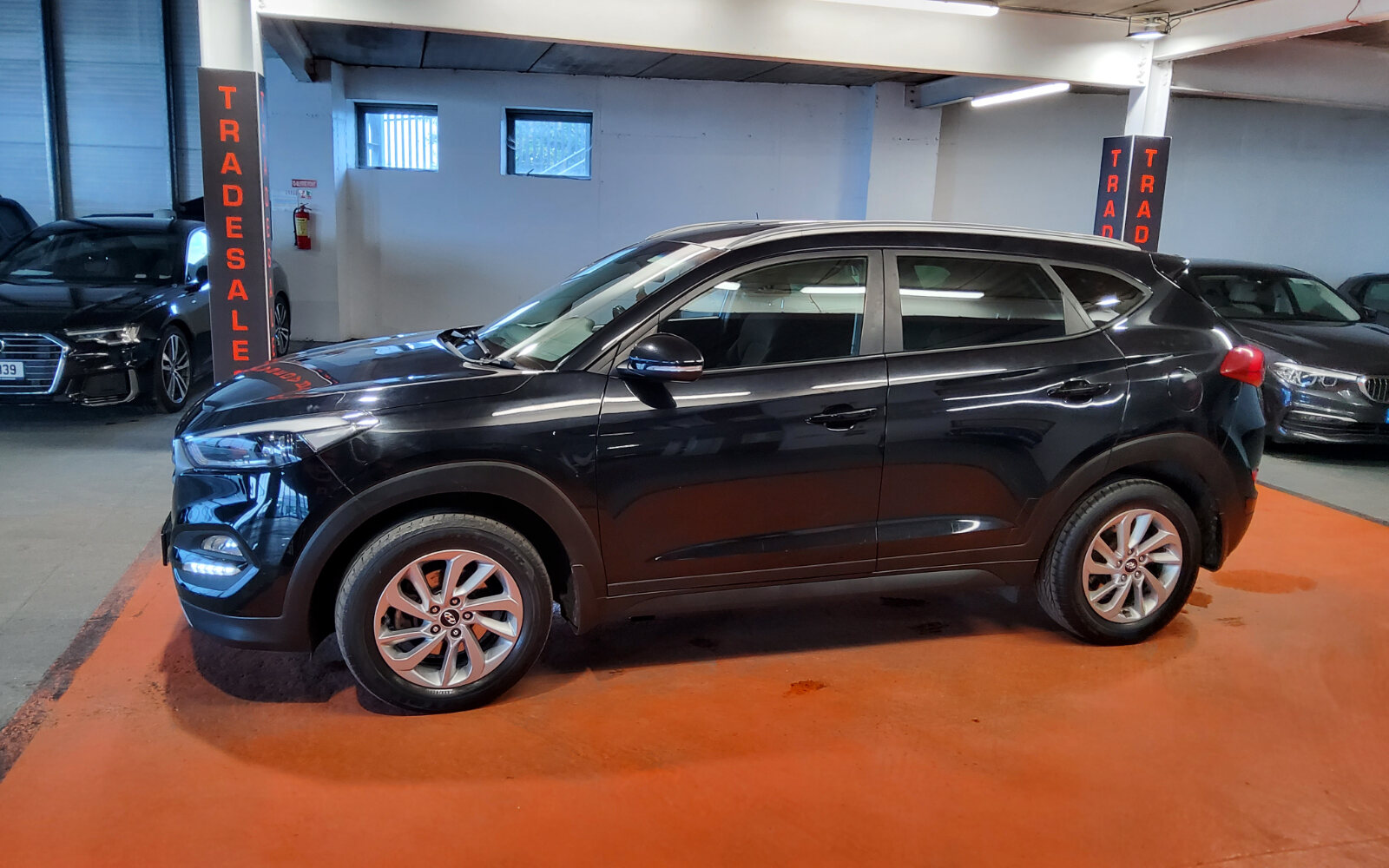 Hyundai Tucson 1.7 D Premium