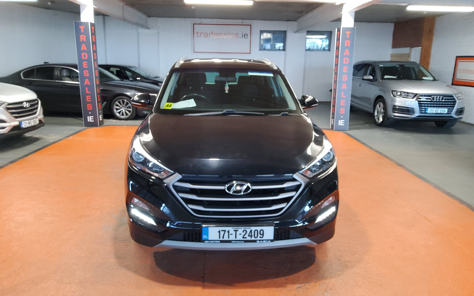 Hyundai Tucson 1.7 D Premium