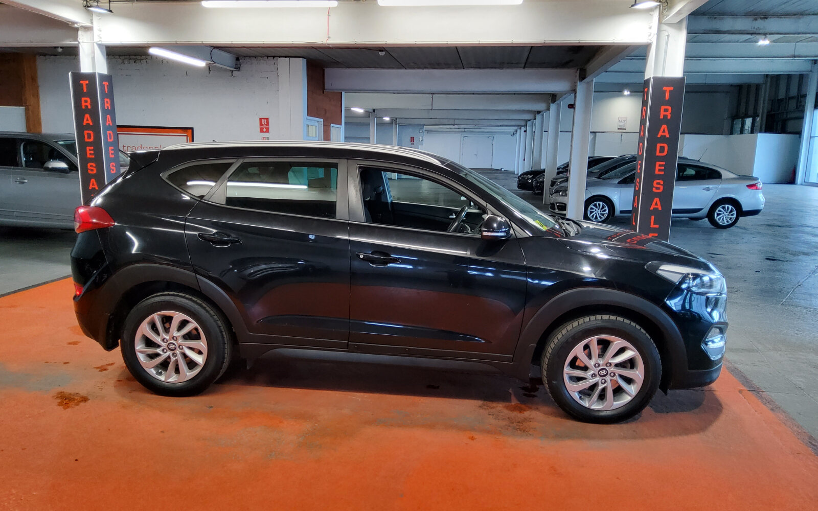 Hyundai Tucson 1.7 D Premium