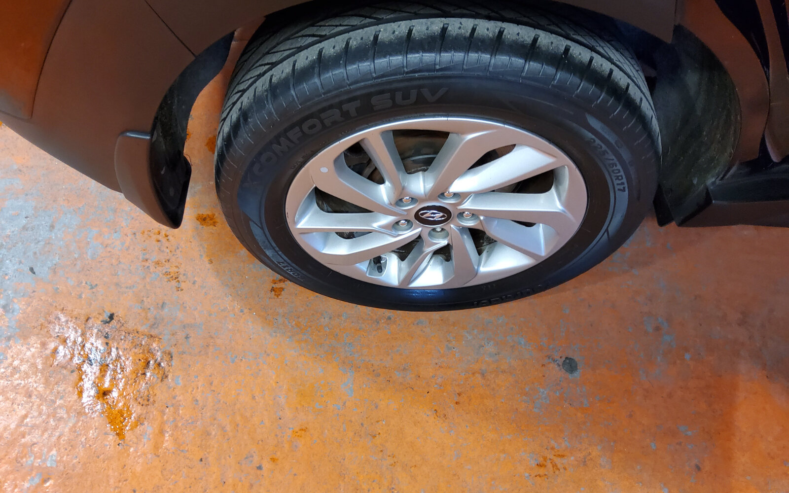 Hyundai Tucson 1.7 D Premium