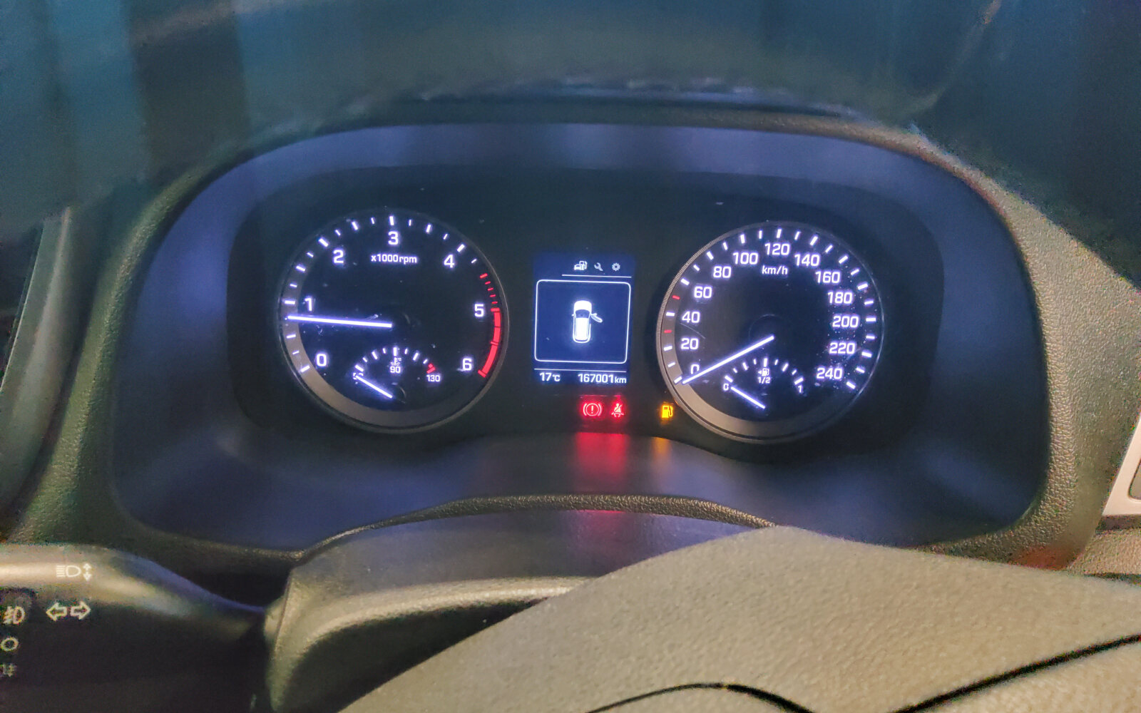Hyundai Tucson 1.7 D Premium