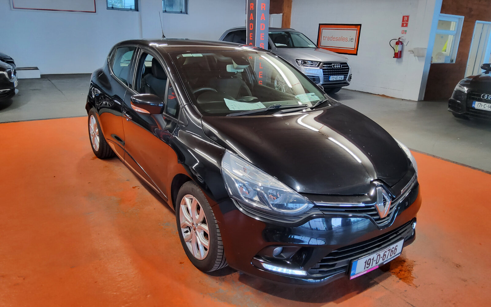 Renault Clio 0.9 TCE 90 DYNAMIQUE NAV
