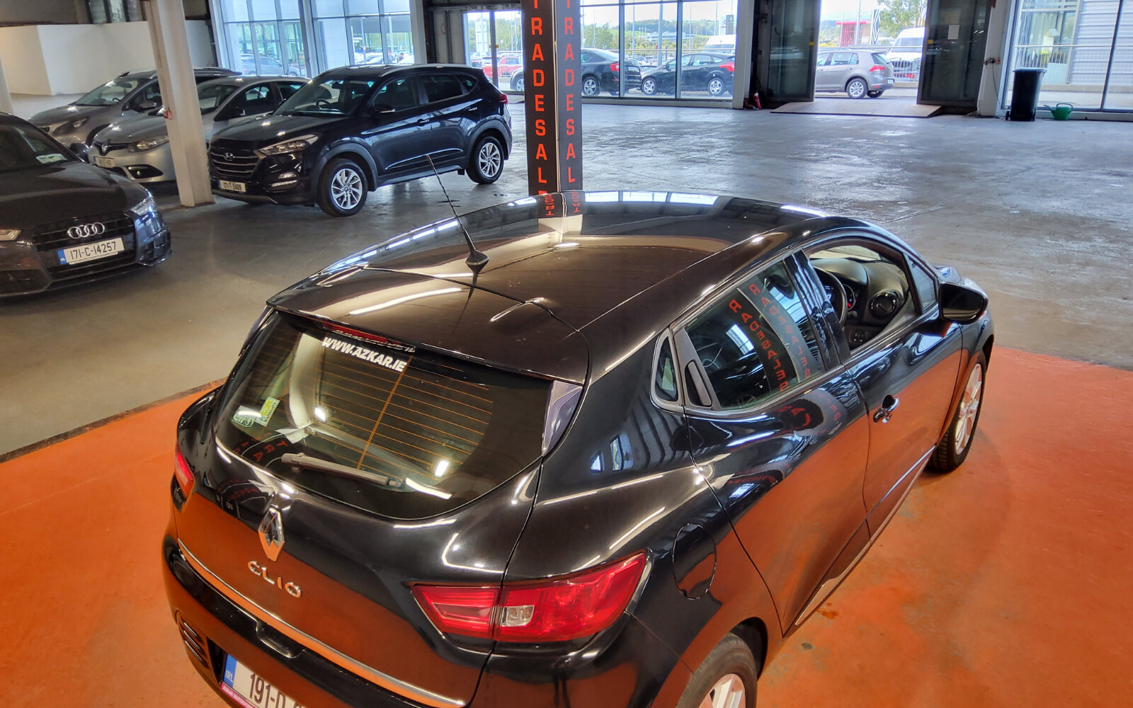 Renault Clio 0.9 TCE 90 DYNAMIQUE NAV