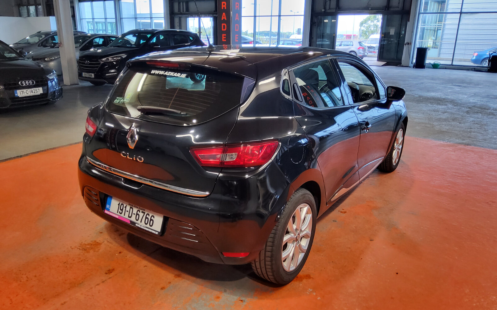 Renault Clio 0.9 TCE 90 DYNAMIQUE NAV