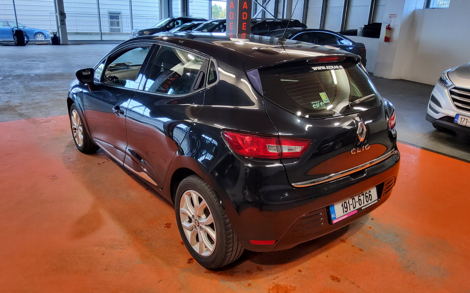 Renault Clio 0.9 TCE 90 DYNAMIQUE NAV
