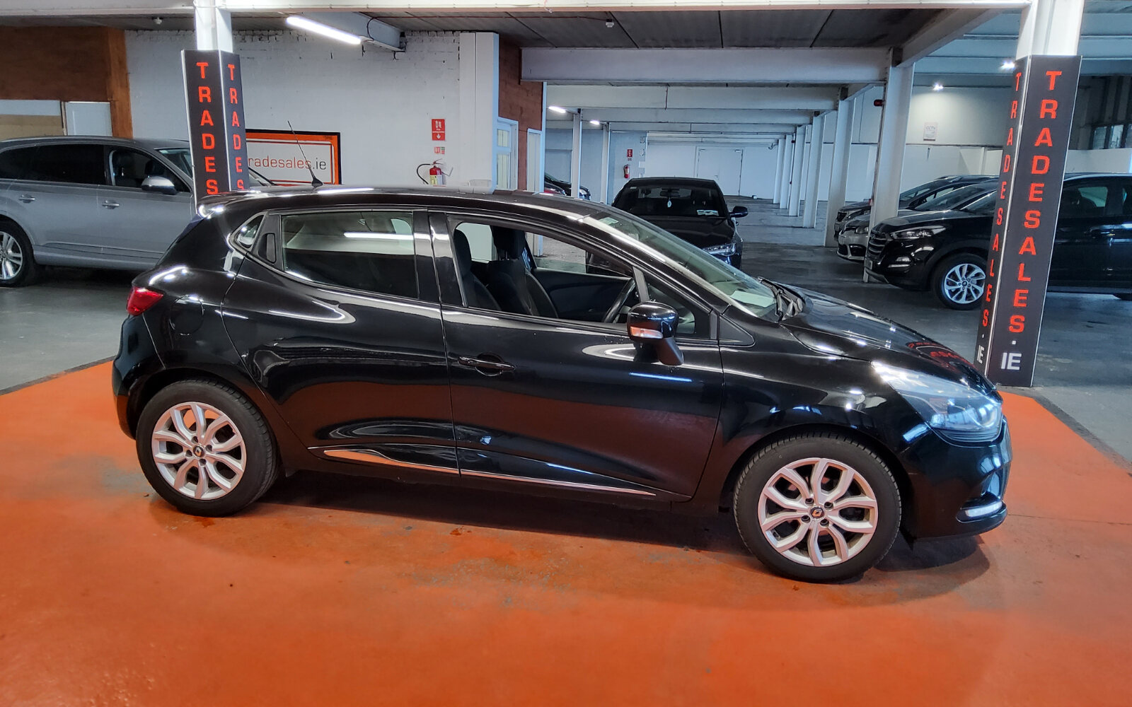 Renault Clio 0.9 TCE 90 DYNAMIQUE NAV