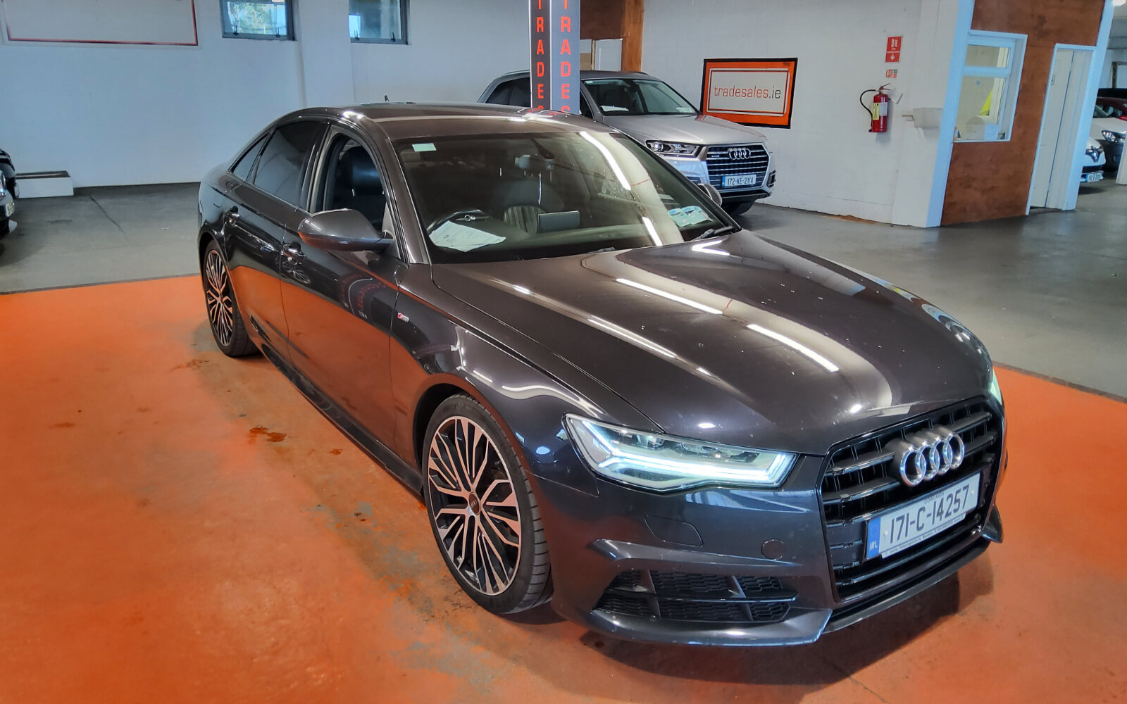 Audi A6 2.0TDI 190 Ultra S-Tronic Black Edition