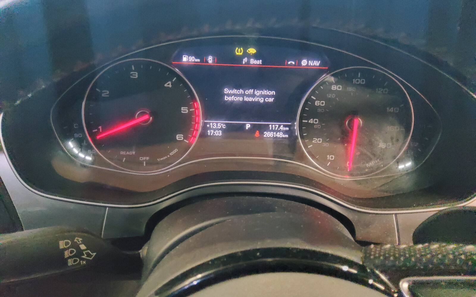 Audi A6 2.0TDI 190 Ultra S-Tronic Black Edition