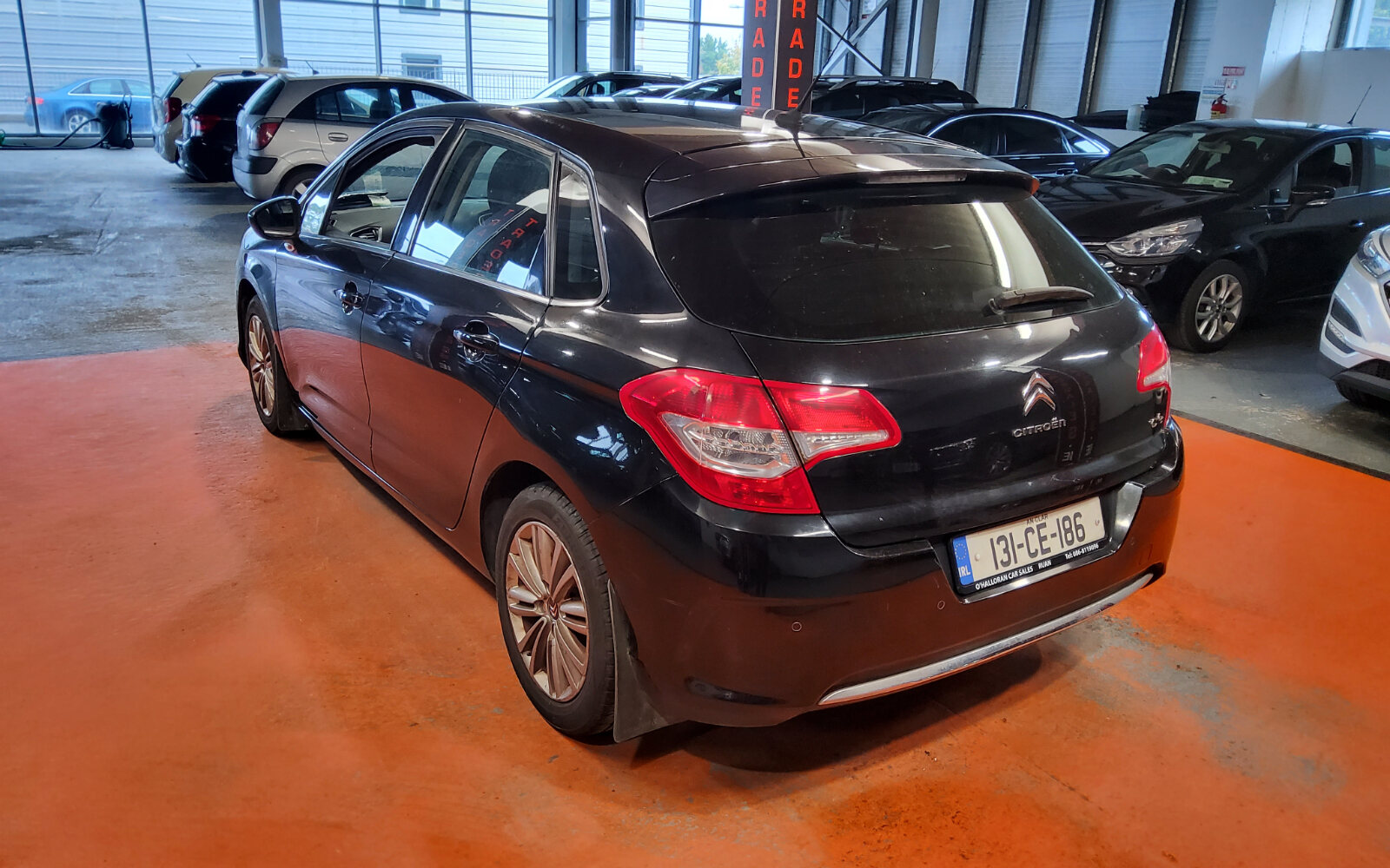 Citroen C4 1.6HDi 90HP VTR+