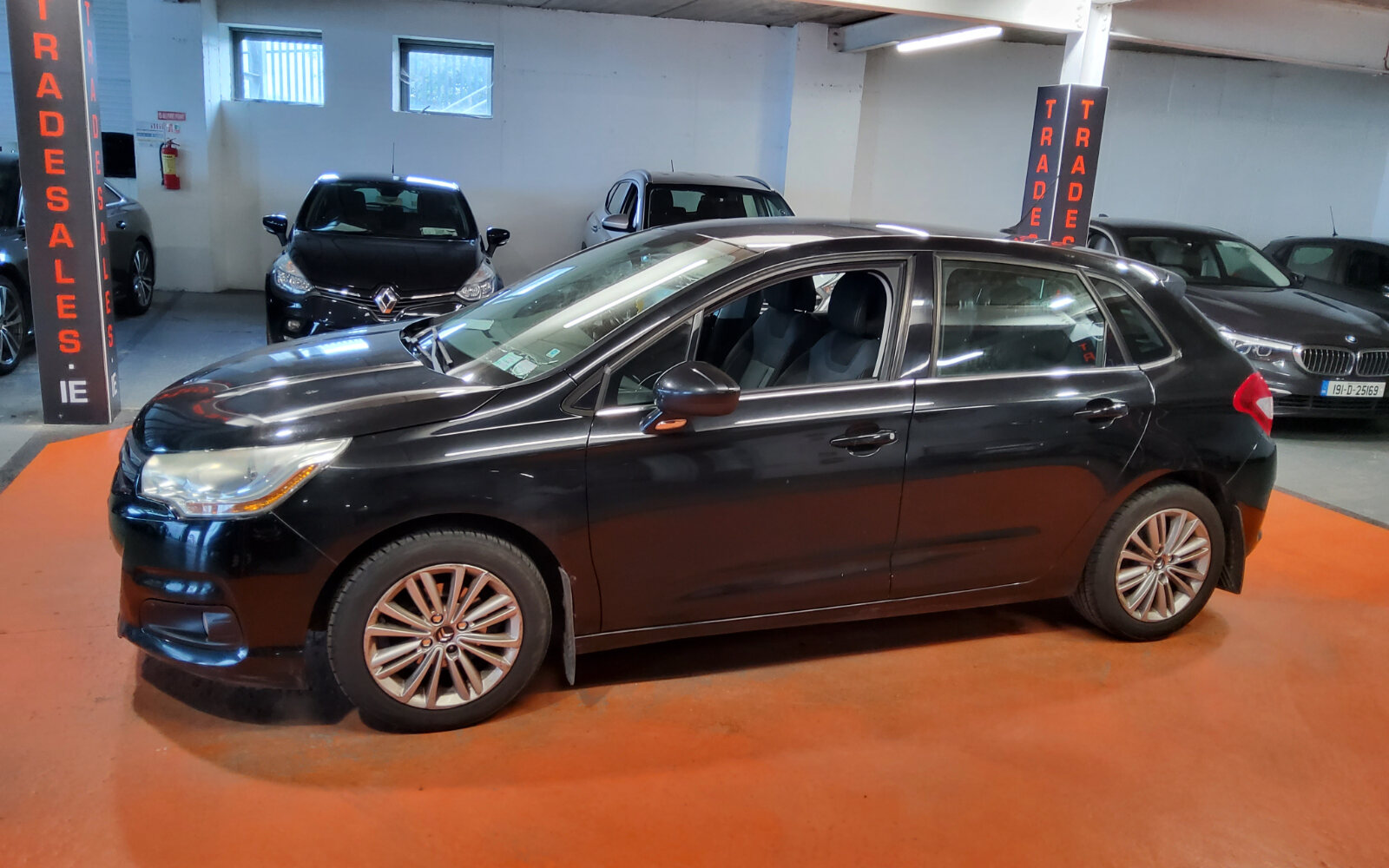 Citroen C4 1.6HDi 90HP VTR+