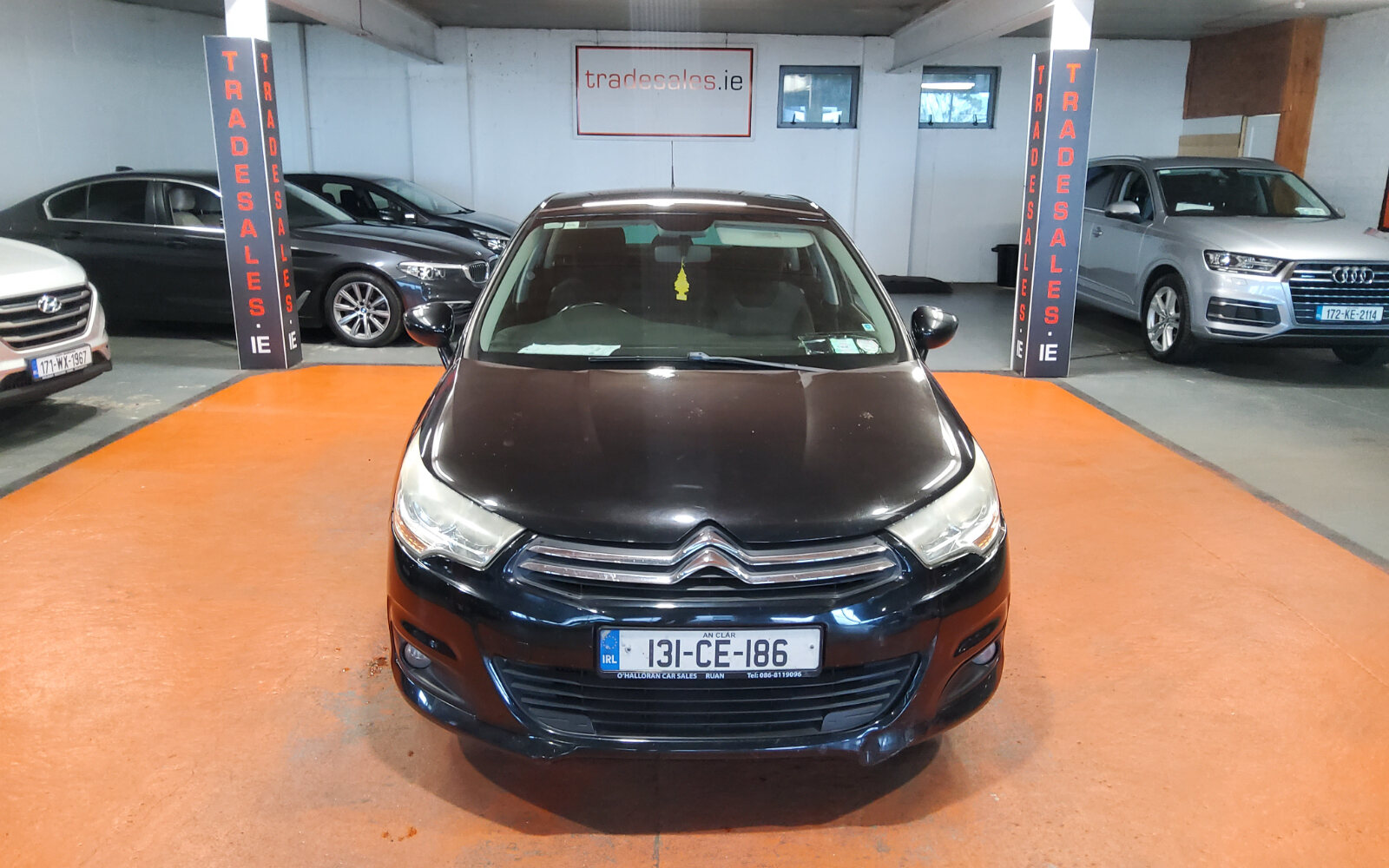 Citroen C4 1.6HDi 90HP VTR+