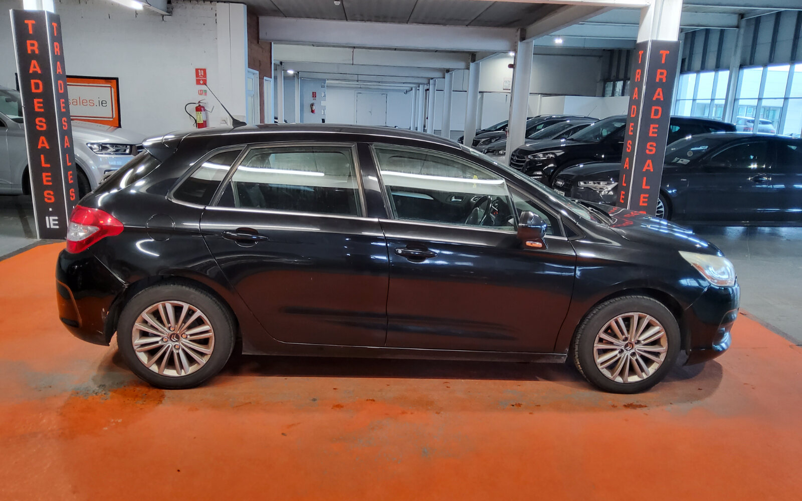 Citroen C4 1.6HDi 90HP VTR+