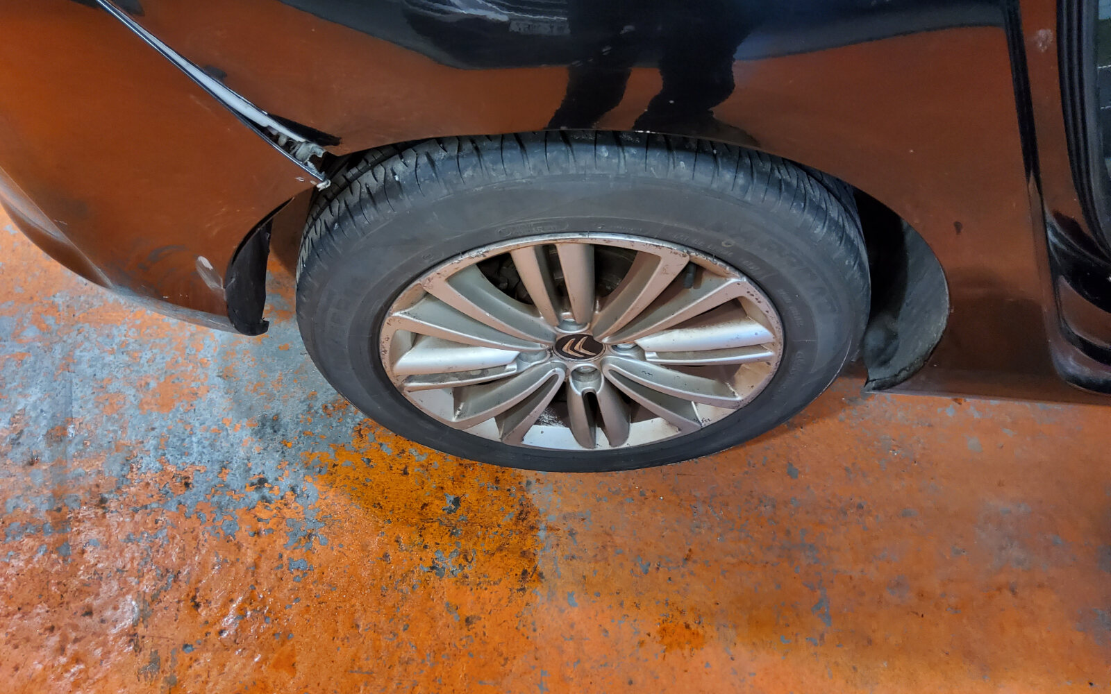 Citroen C4 1.6HDi 90HP VTR+