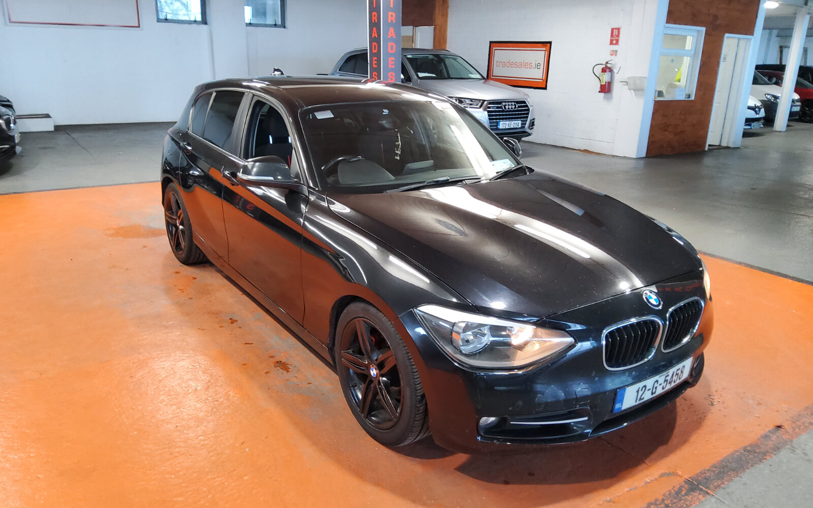 BMW 1-Series 116d Sport