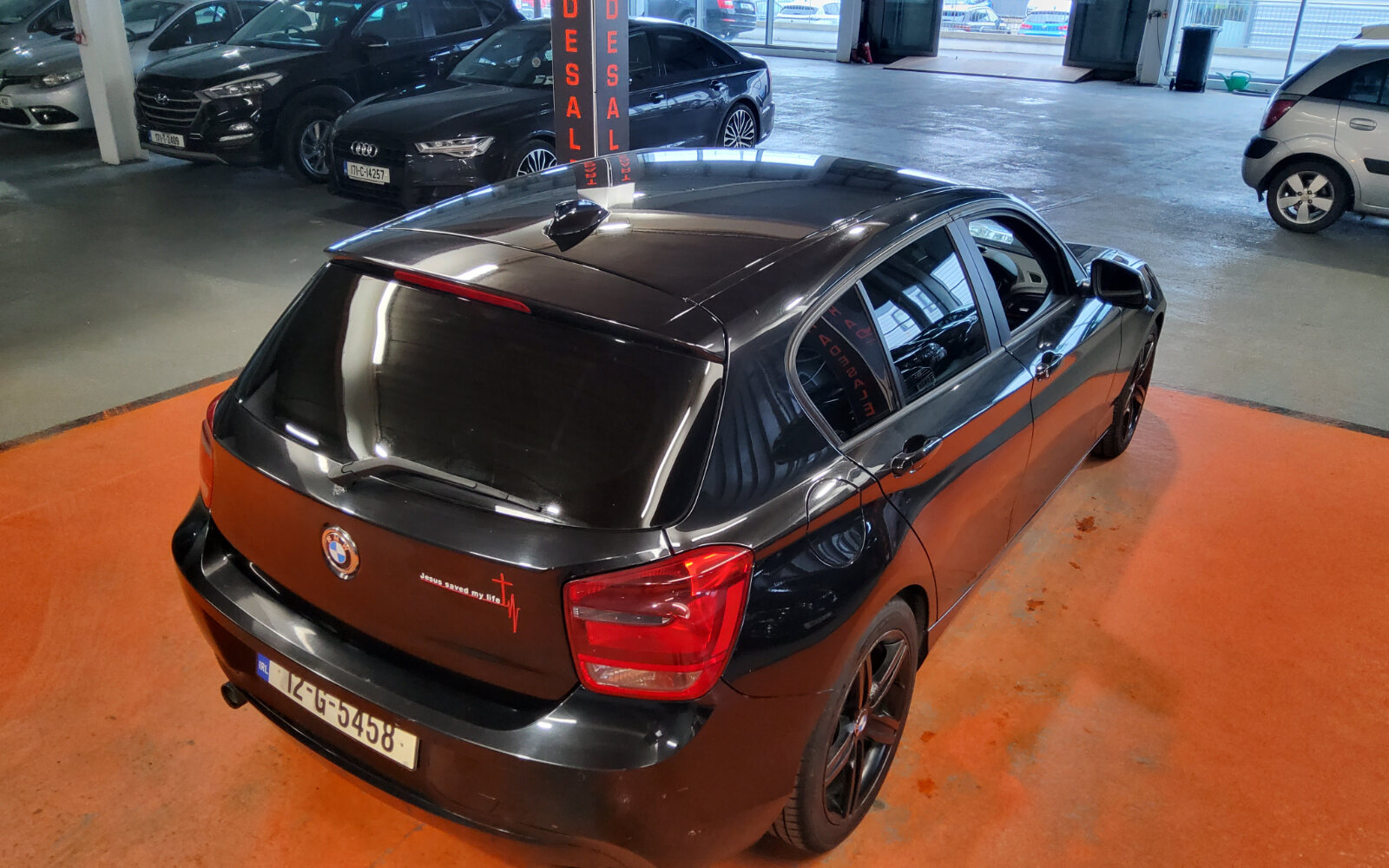 BMW 1-Series 116d Sport