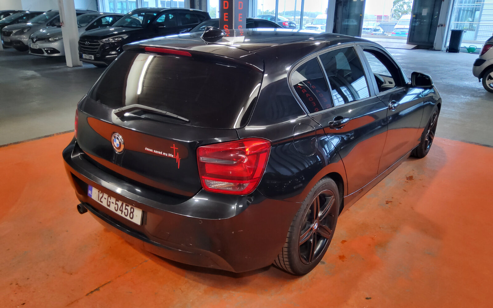 BMW 1-Series 116d Sport