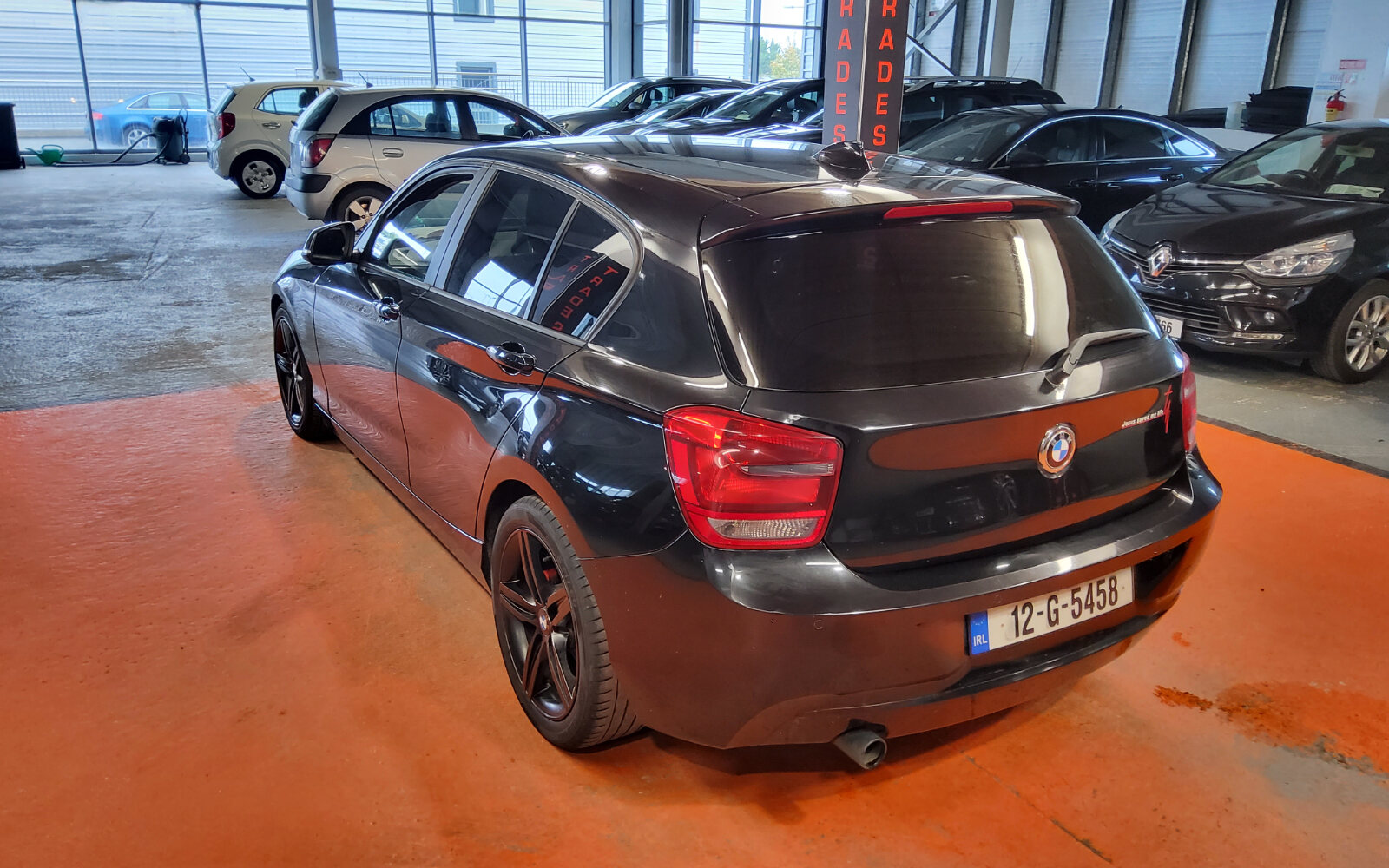 BMW 1-Series 116d Sport