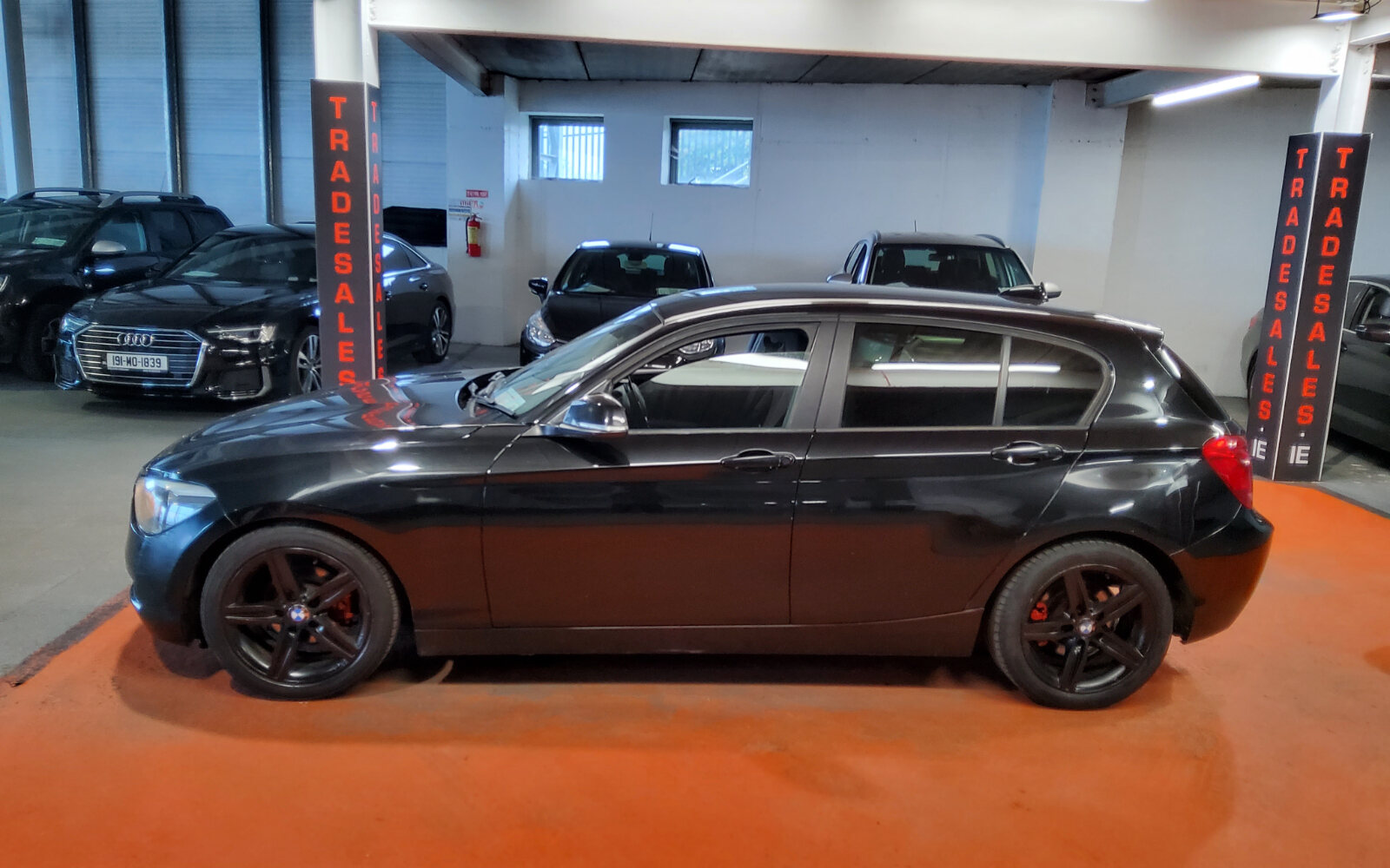 BMW 1-Series 116d Sport