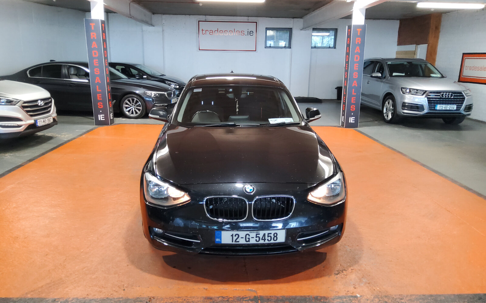 BMW 1-Series 116d Sport