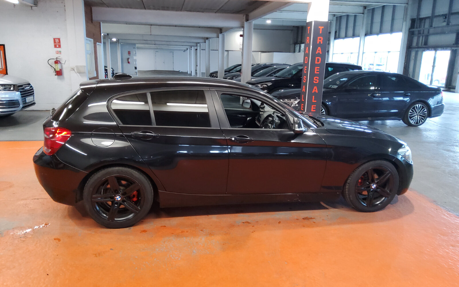 BMW 1-Series 116d Sport
