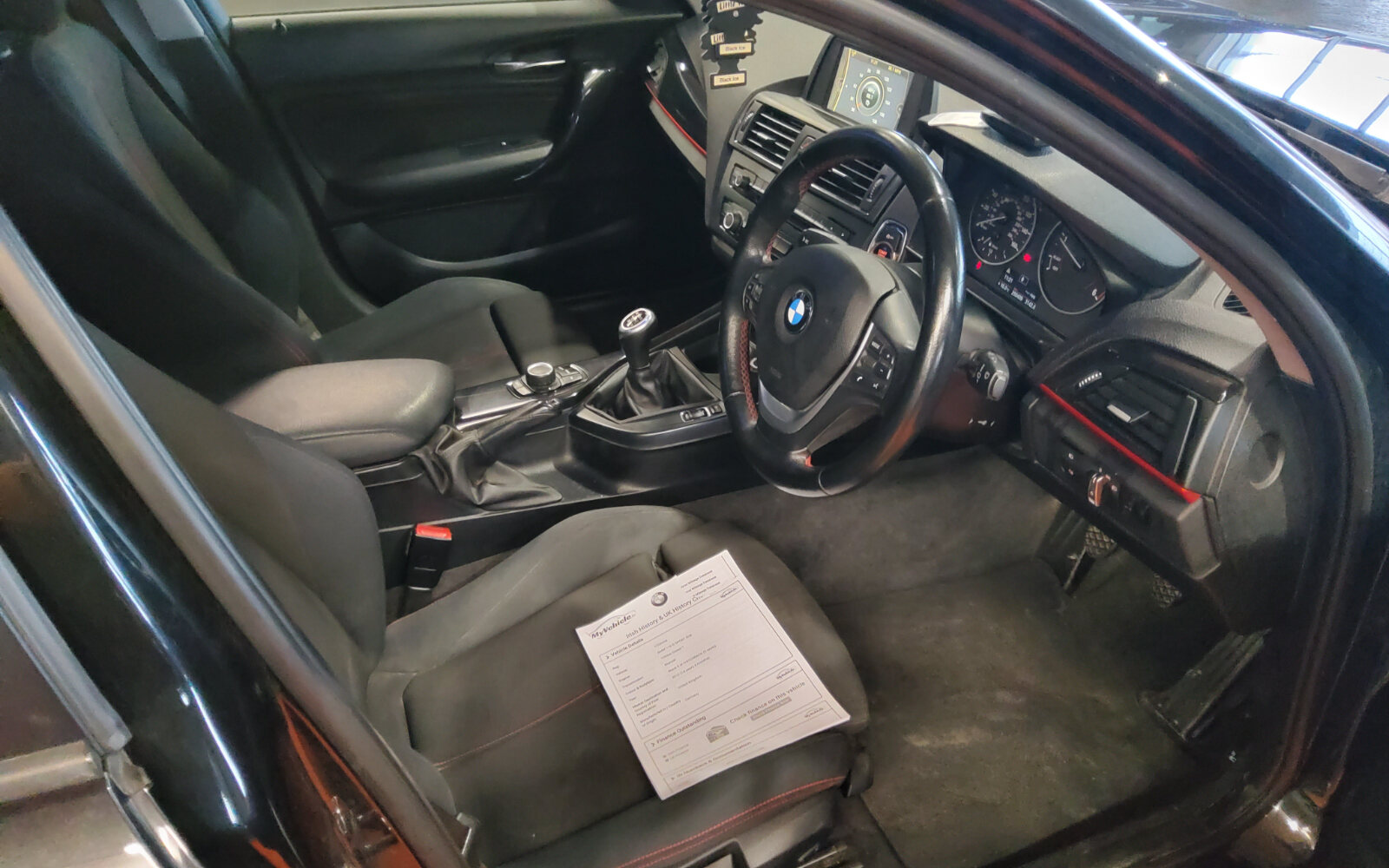 BMW 1-Series 116d Sport