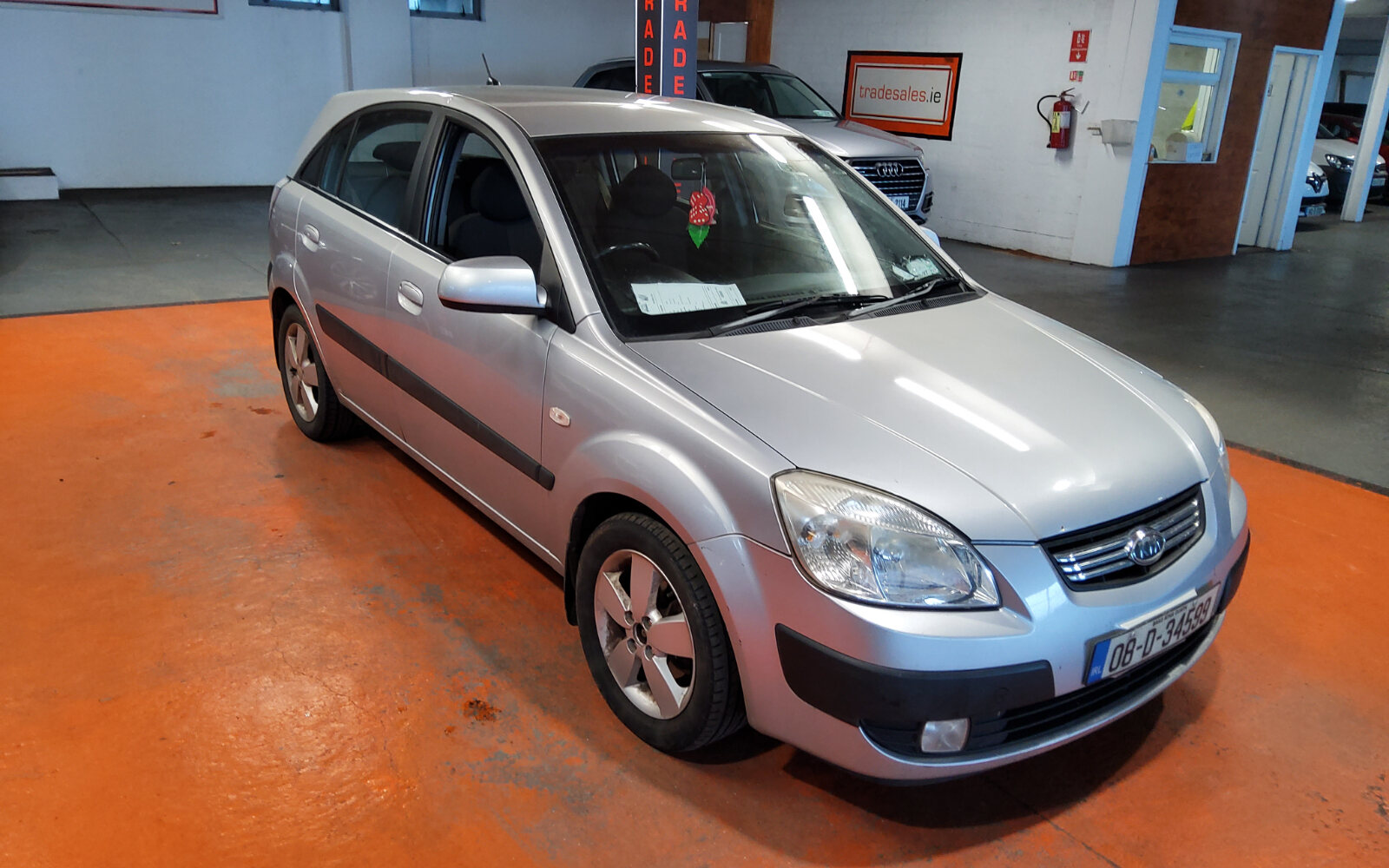Kia Rio 1.4 EX