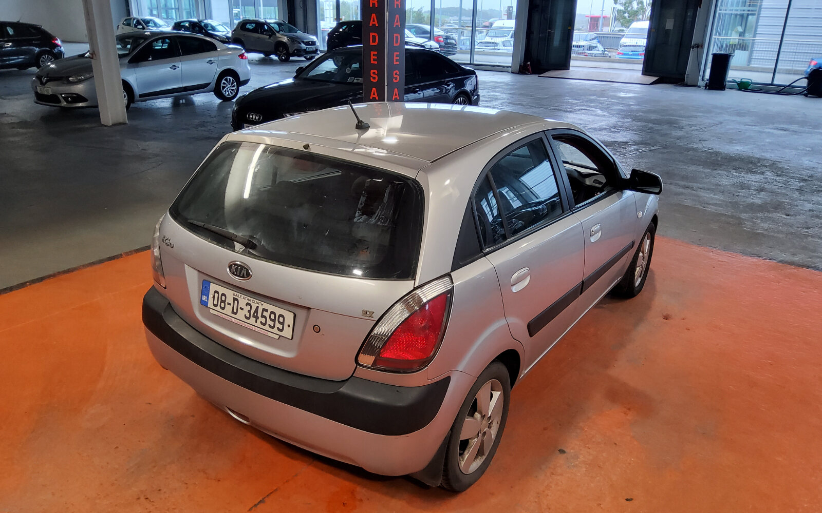 Kia Rio 1.4 EX