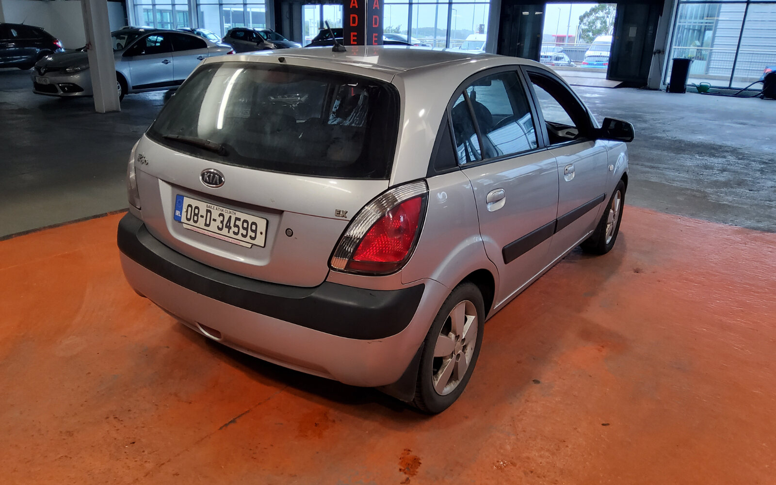Kia Rio 1.4 EX