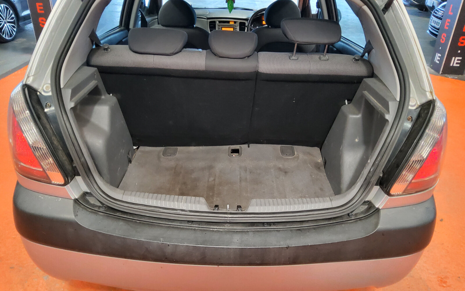 Kia Rio 1.4 EX