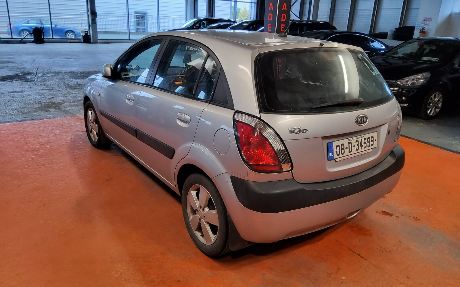 Kia Rio 1.4 EX