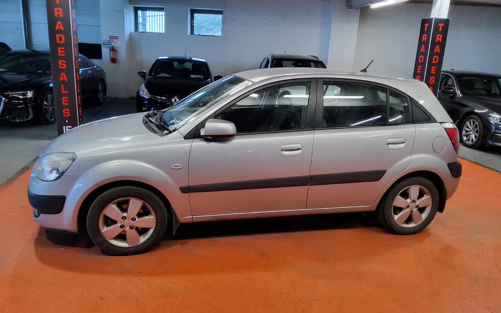 Kia Rio 1.4 EX