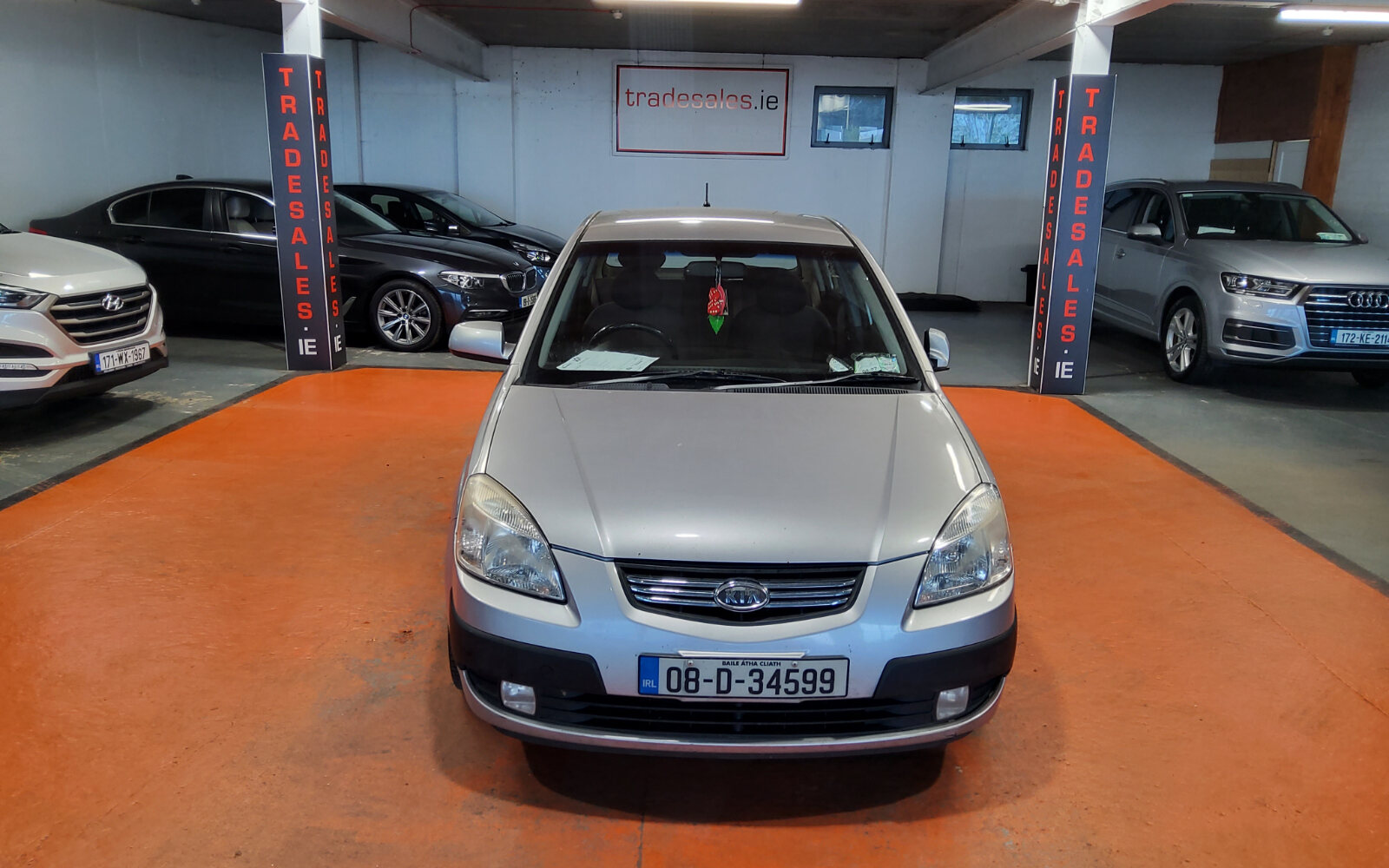 Kia Rio 1.4 EX