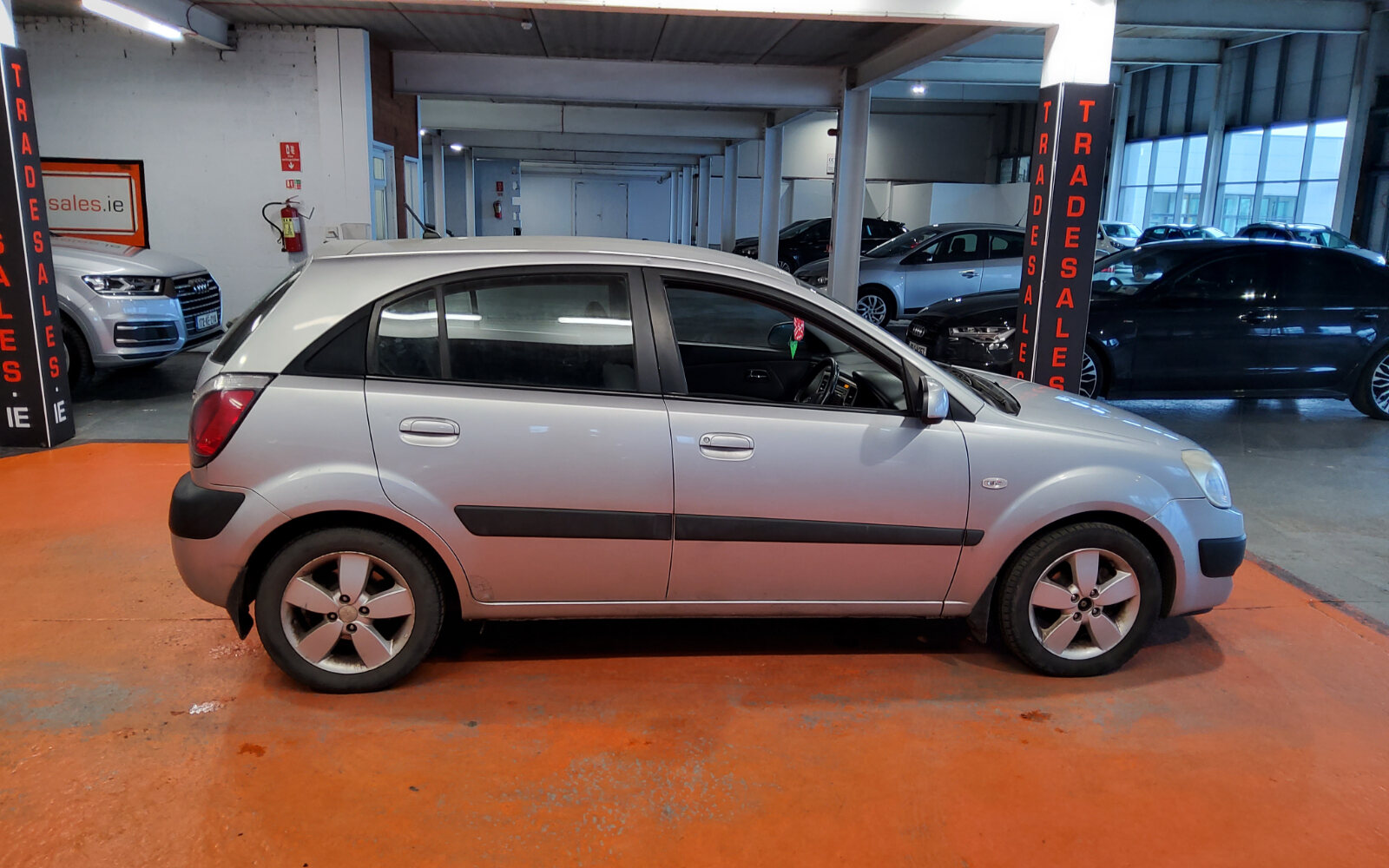 Kia Rio 1.4 EX