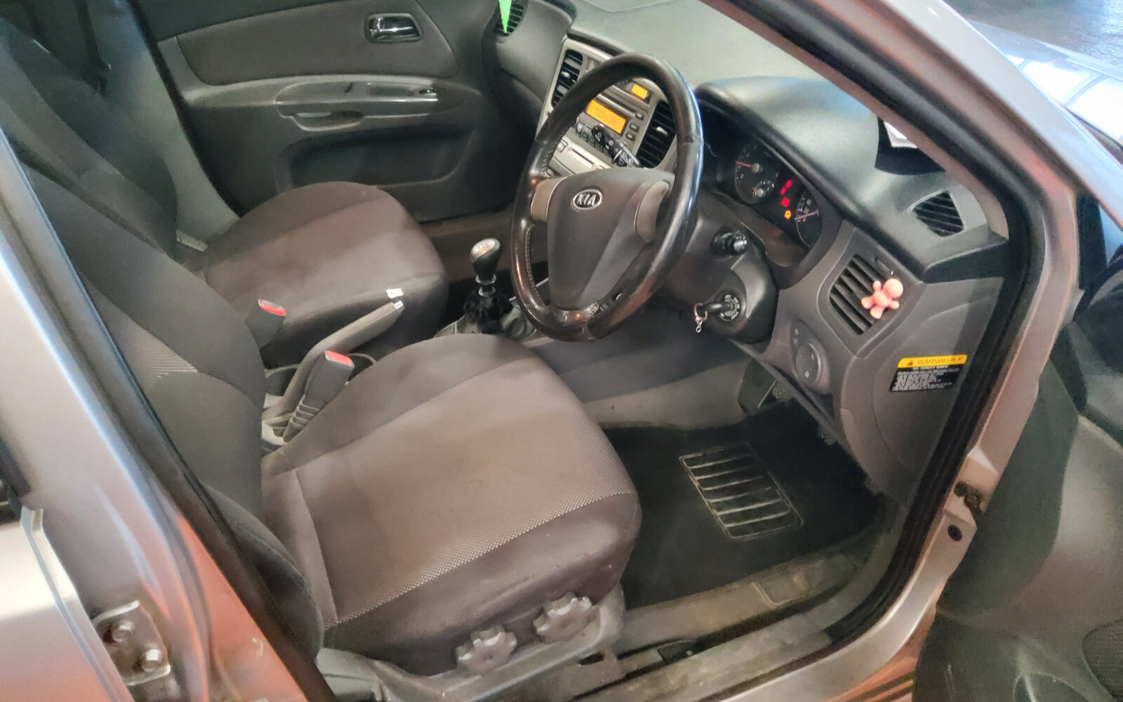 Kia Rio 1.4 EX