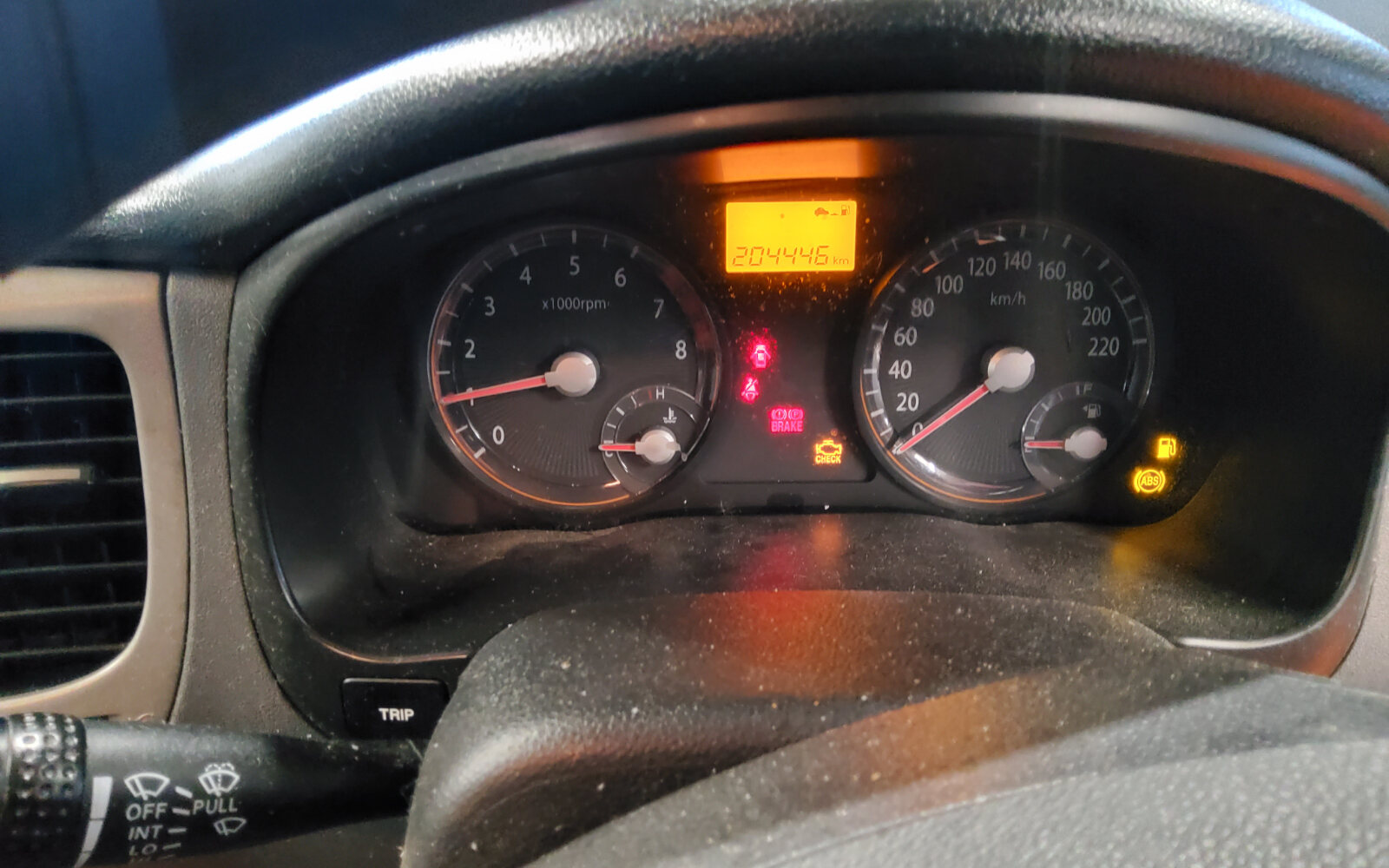 Kia Rio 1.4 EX