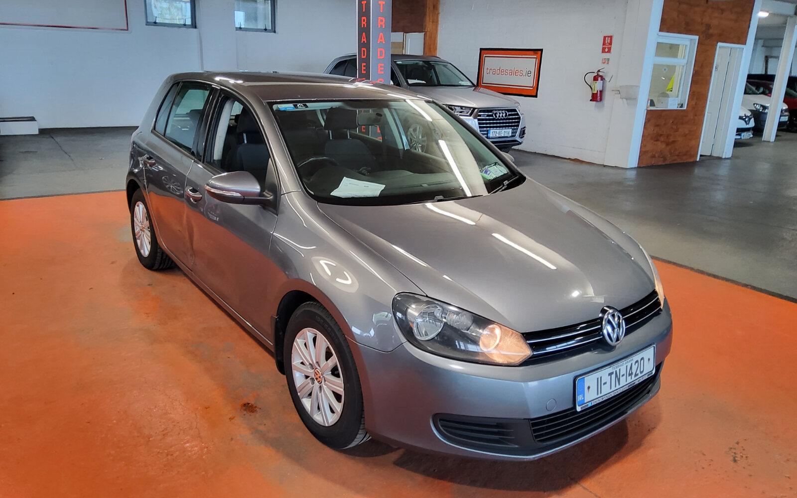 Volkswagen Golf 1.6 TDI 105BHP COMFORTLINE