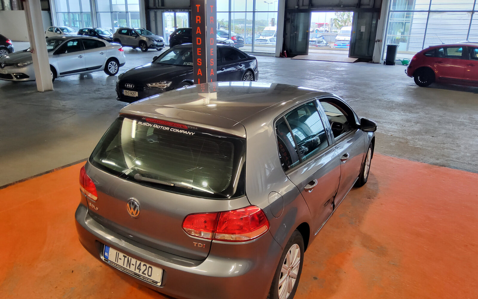 Volkswagen Golf 1.6 TDI 105BHP COMFORTLINE