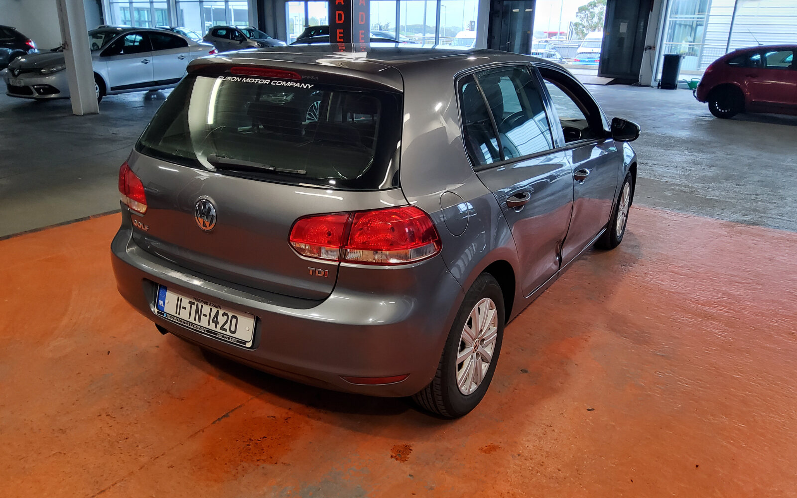 Volkswagen Golf 1.6 TDI 105BHP COMFORTLINE