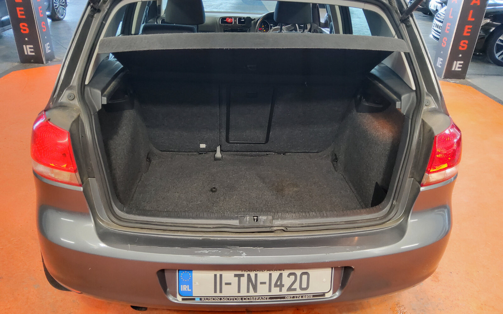 Volkswagen Golf 1.6 TDI 105BHP COMFORTLINE