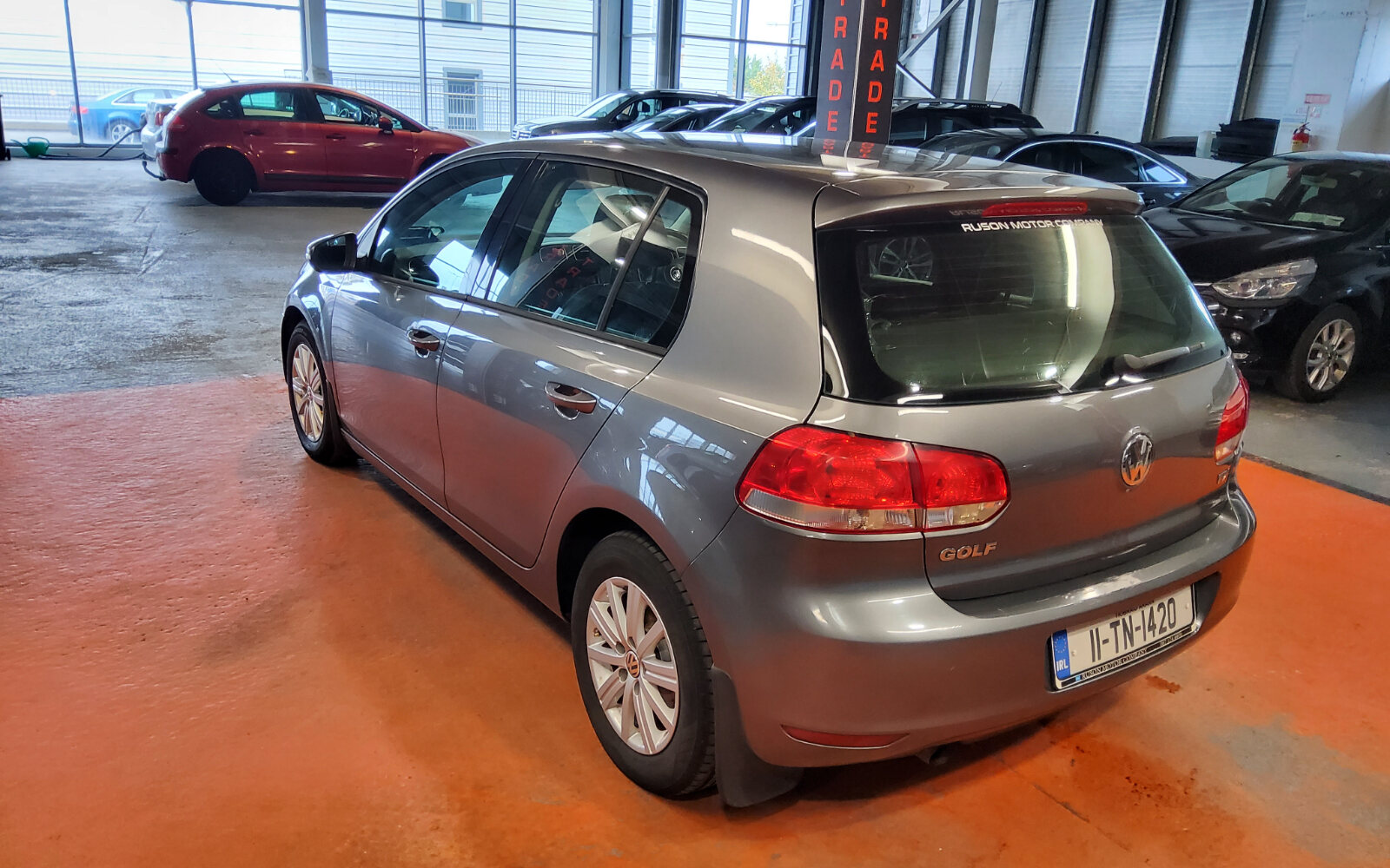 Volkswagen Golf 1.6 TDI 105BHP COMFORTLINE