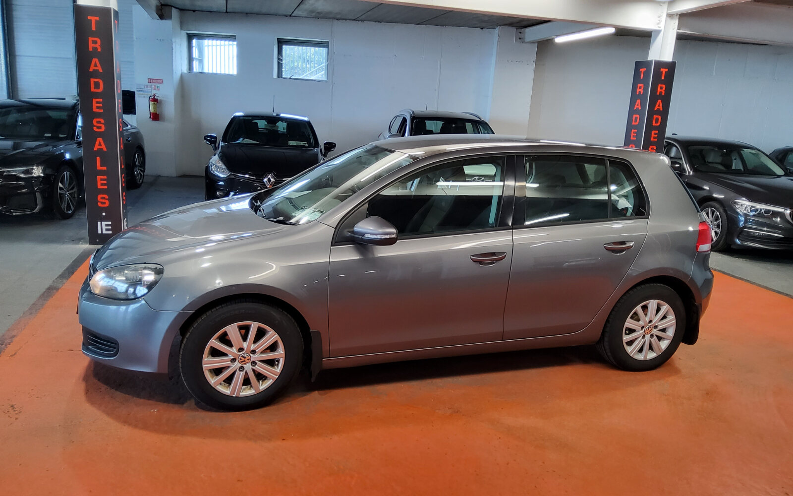 Volkswagen Golf 1.6 TDI 105BHP COMFORTLINE