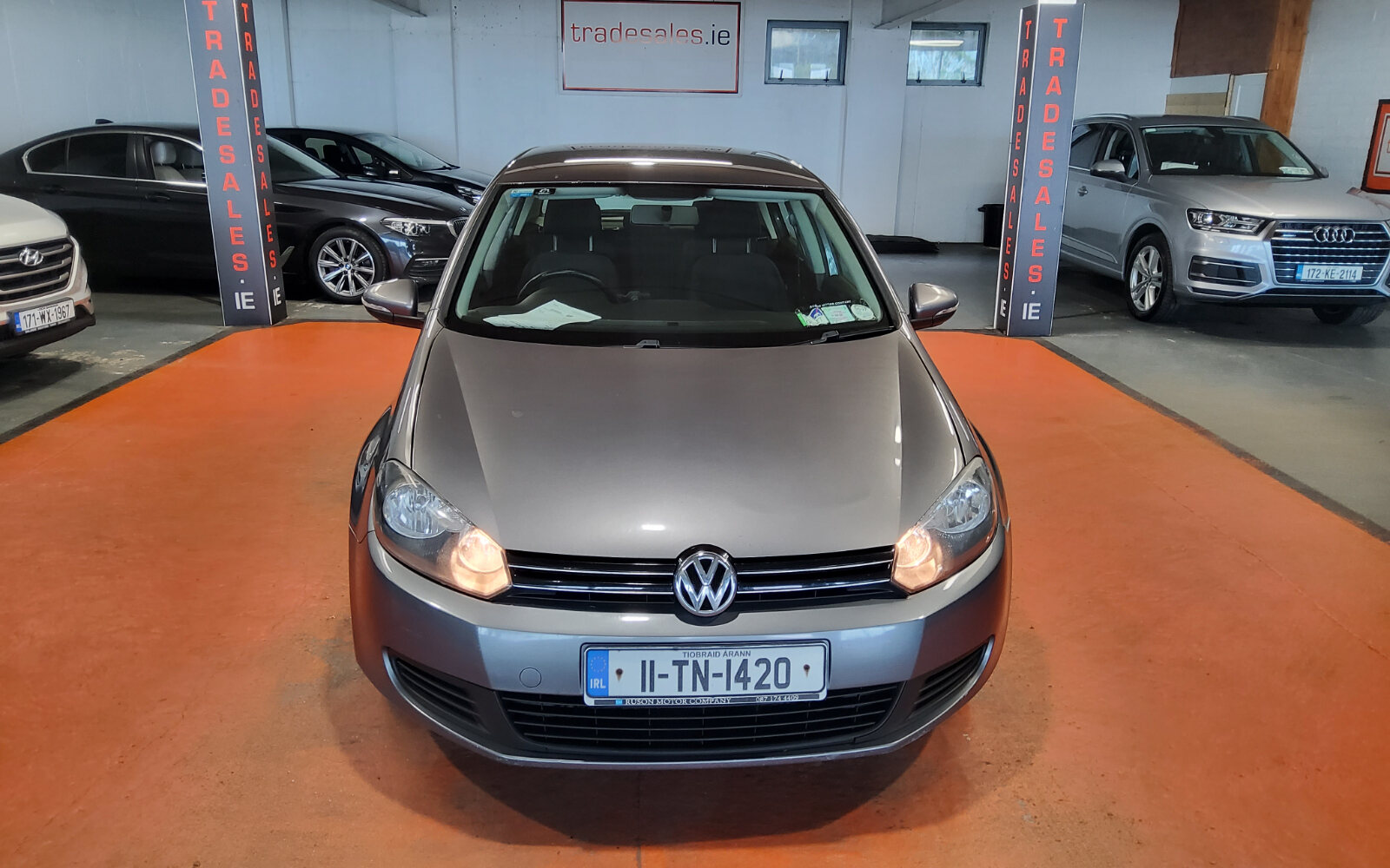 Volkswagen Golf 1.6 TDI 105BHP COMFORTLINE