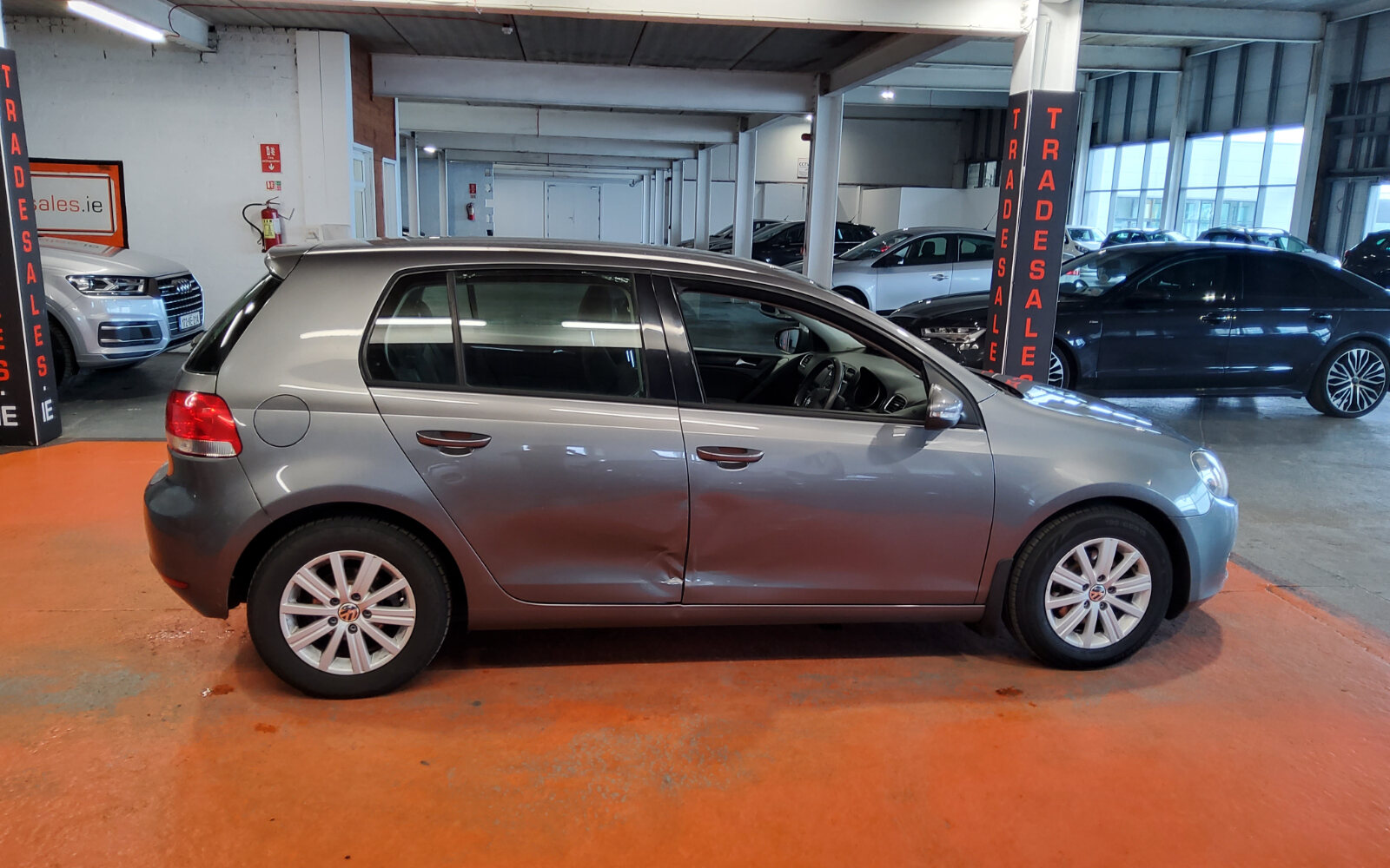 Volkswagen Golf 1.6 TDI 105BHP COMFORTLINE