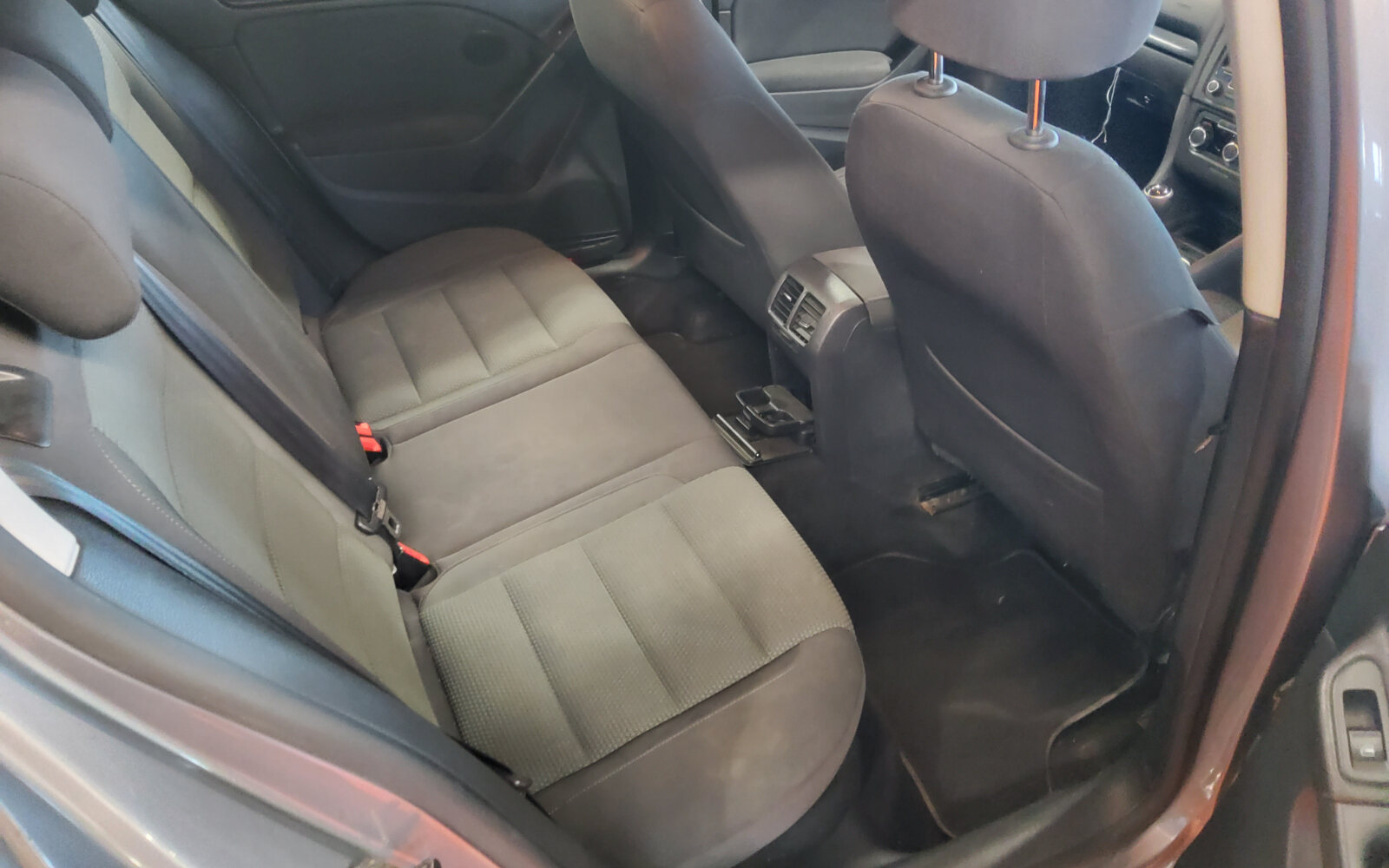 Volkswagen Golf 1.6 TDI 105BHP COMFORTLINE